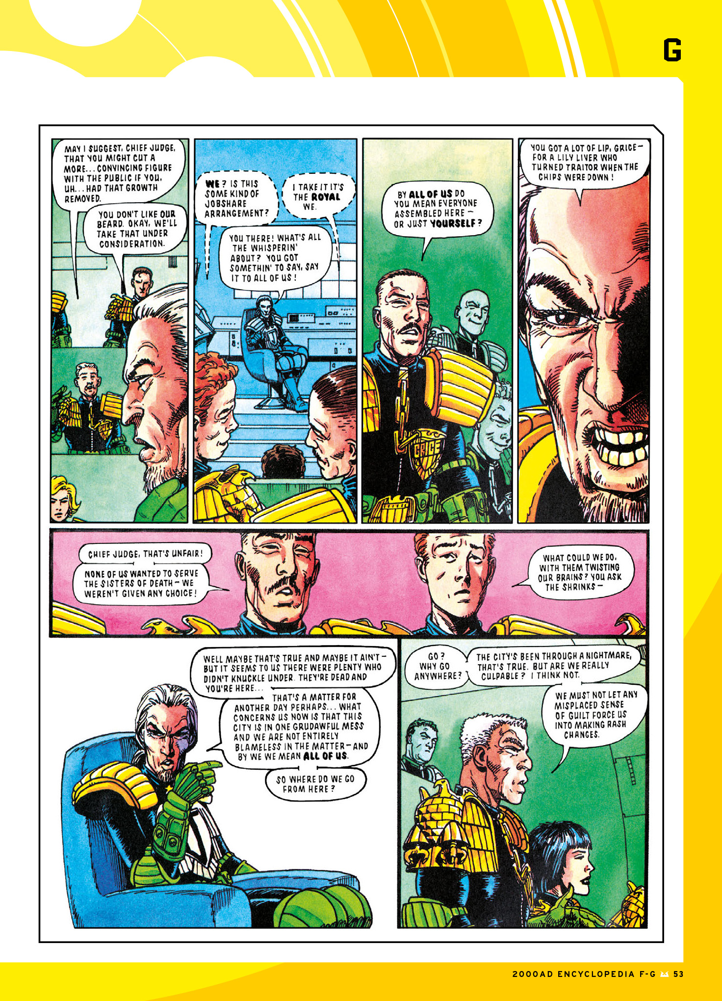 Judge Dredd Megazine (2003-) issue 428 - Page 119