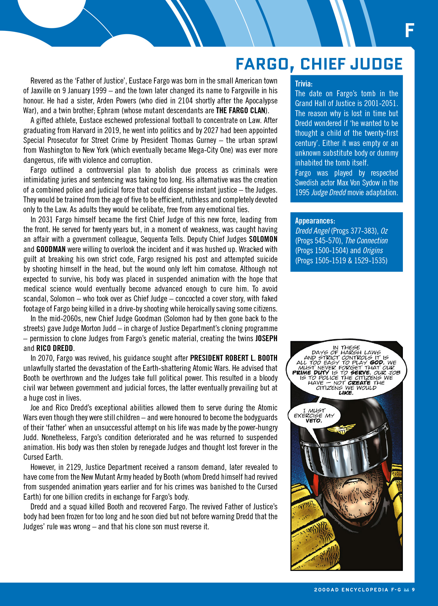 Judge Dredd Megazine (2003-) issue 428 - Page 75