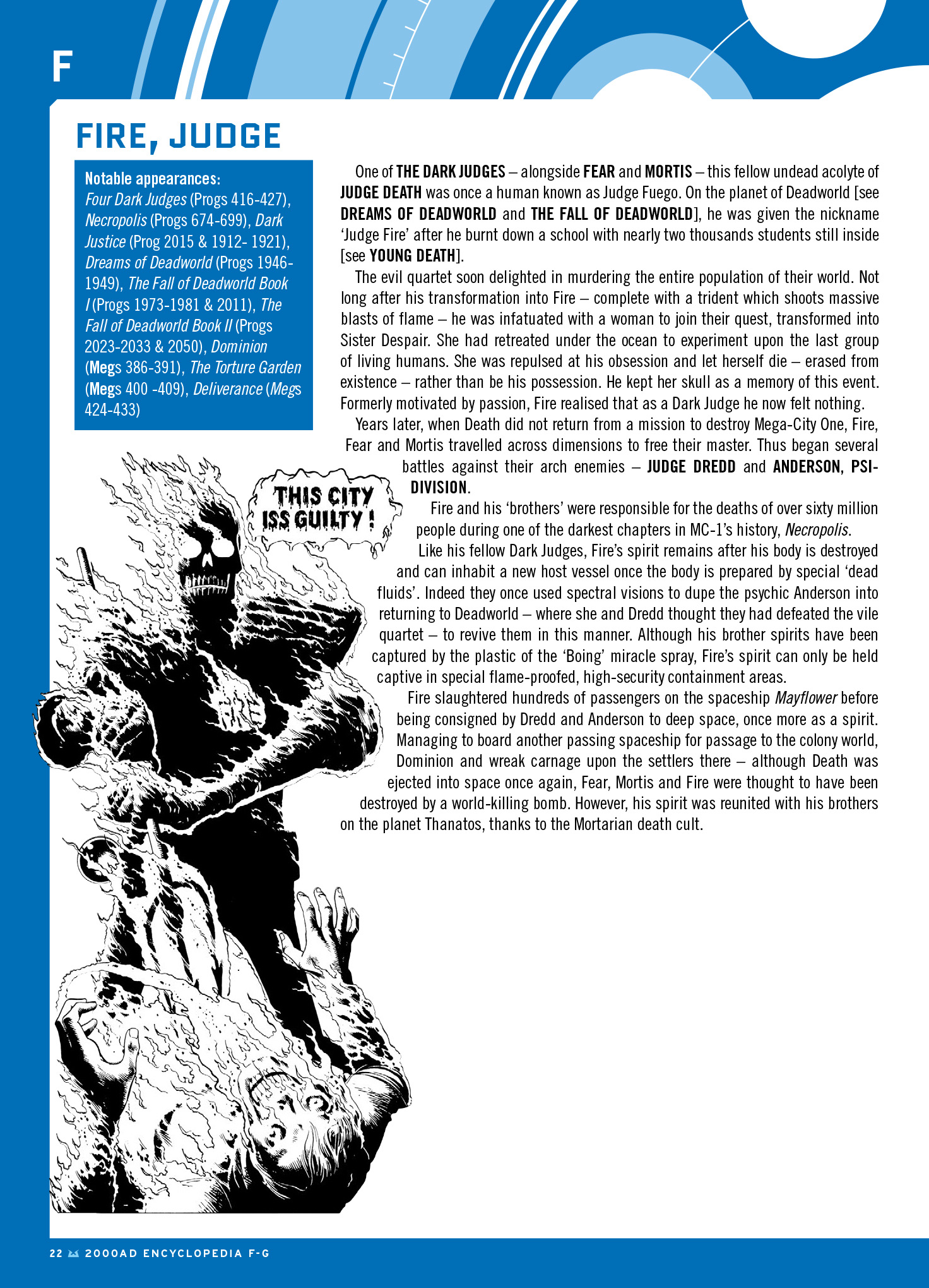 Judge Dredd Megazine (2003-) issue 428 - Page 88