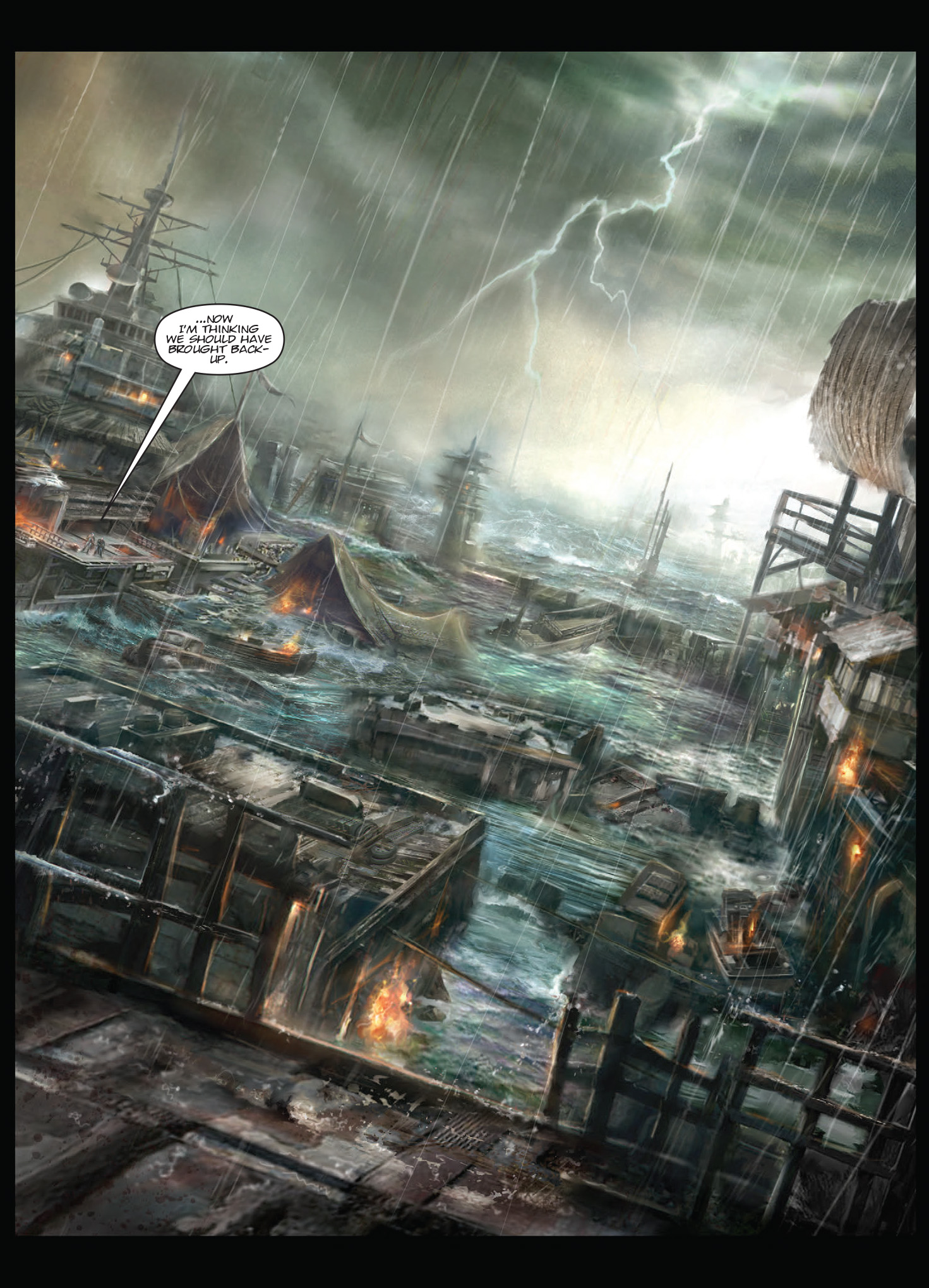 Judge Dredd Megazine (2003-) issue 429 - Page 109