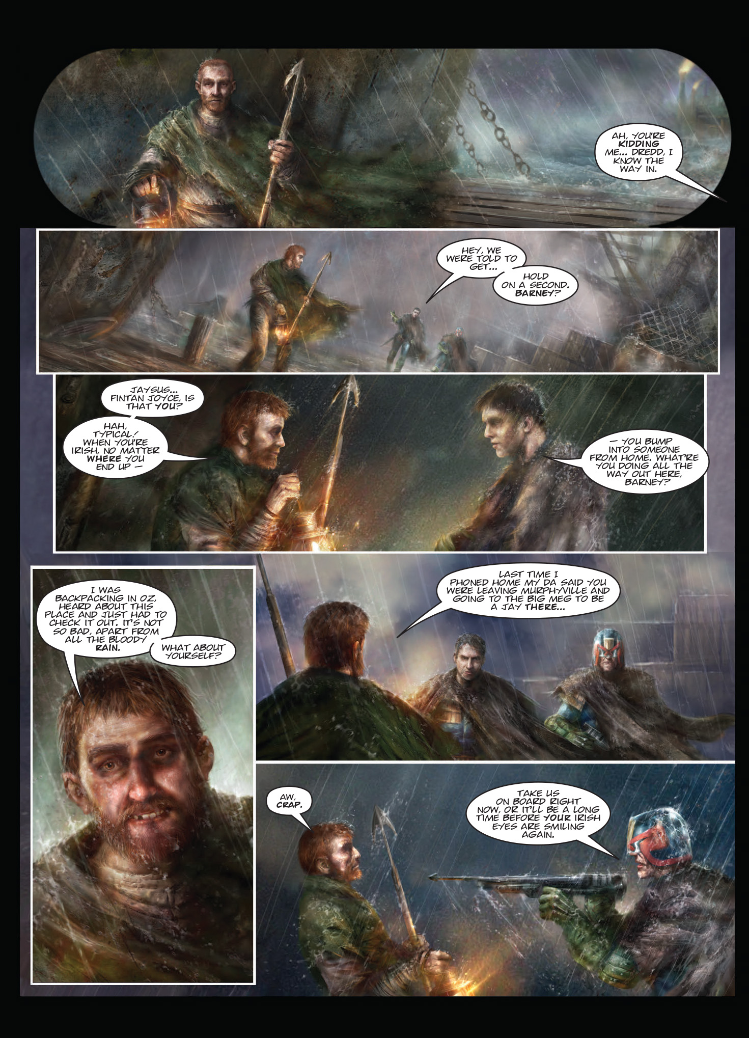 <{ $series->title }} issue 429 - Page 115