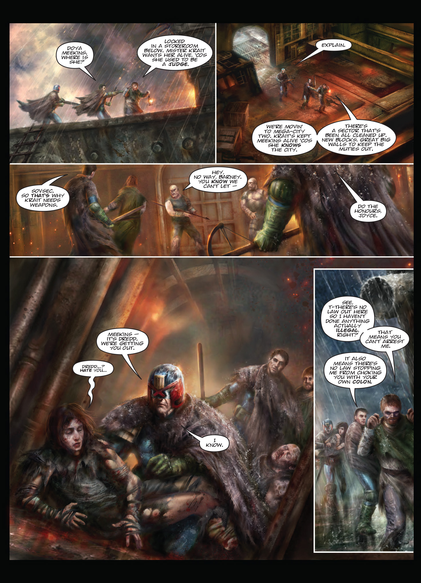 <{ $series->title }} issue 429 - Page 116