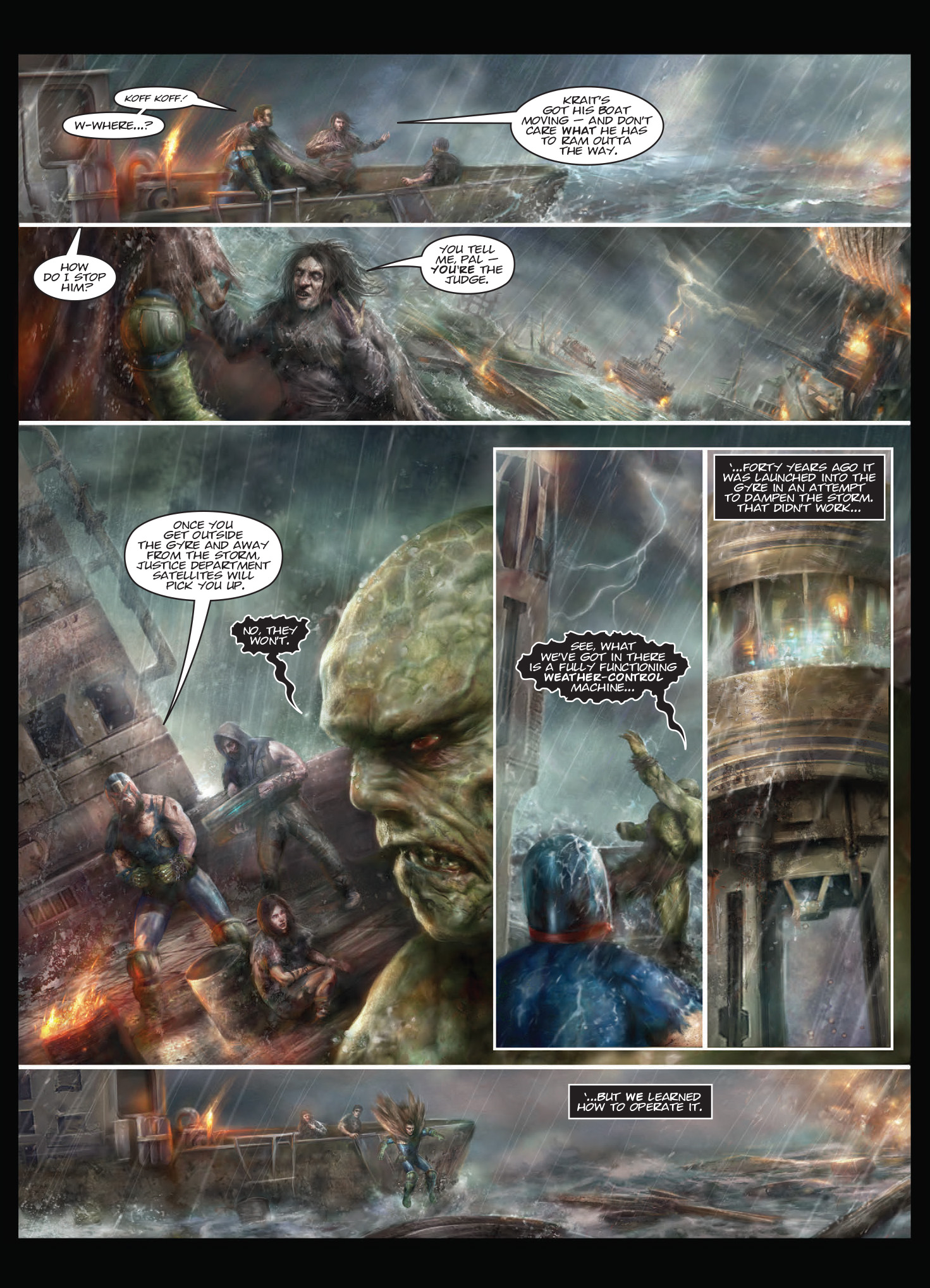 <{ $series->title }} issue 429 - Page 121