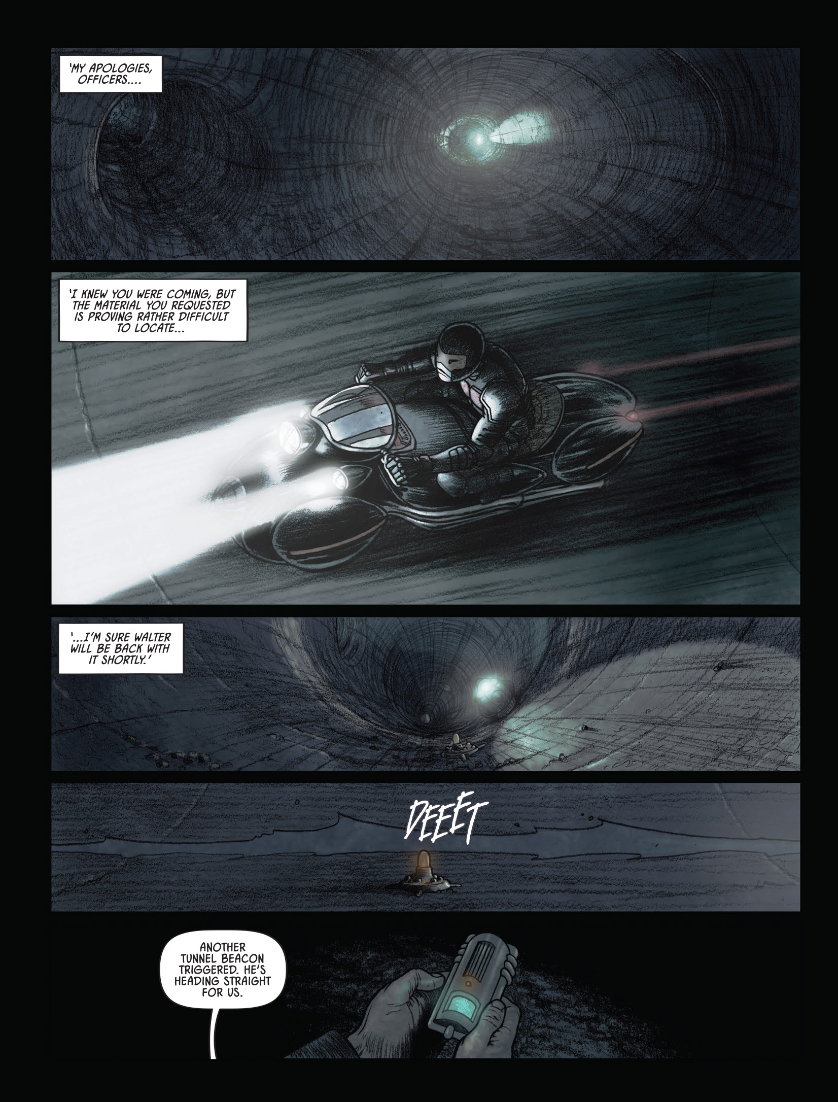 <{ $series->title }} issue 429 - Page 18