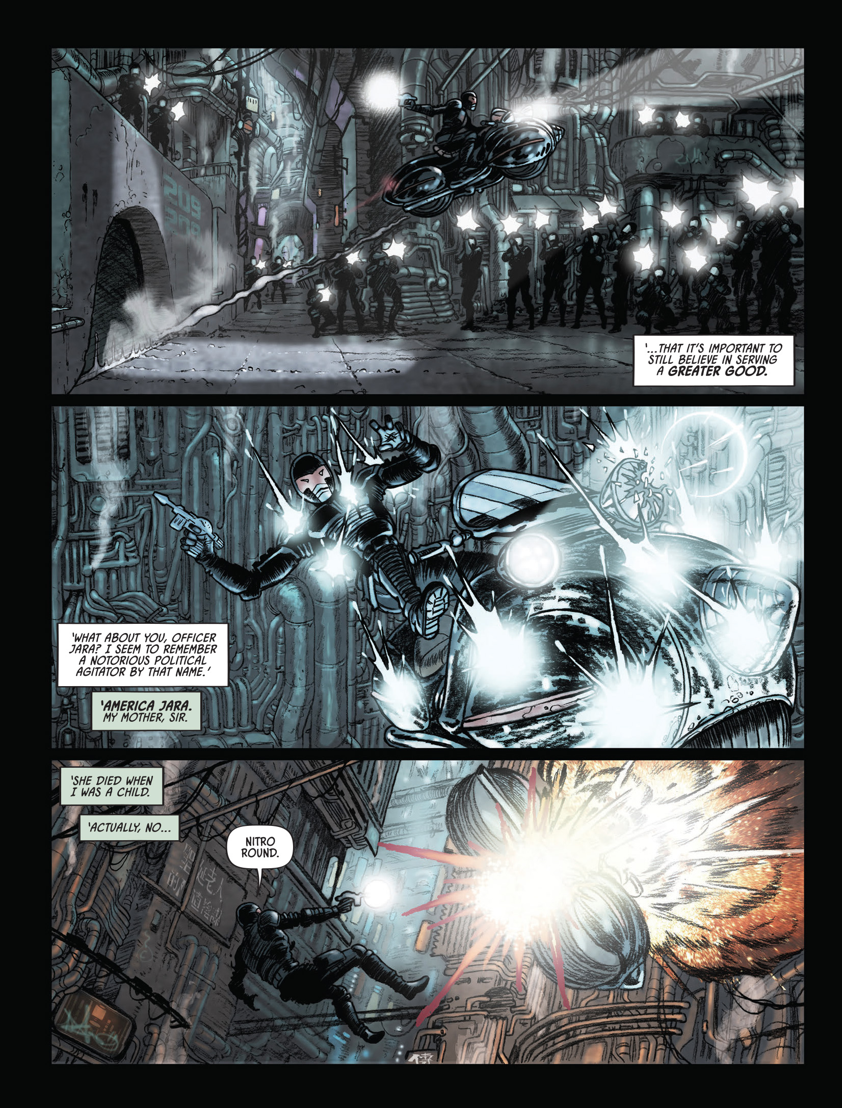 <{ $series->title }} issue 429 - Page 21