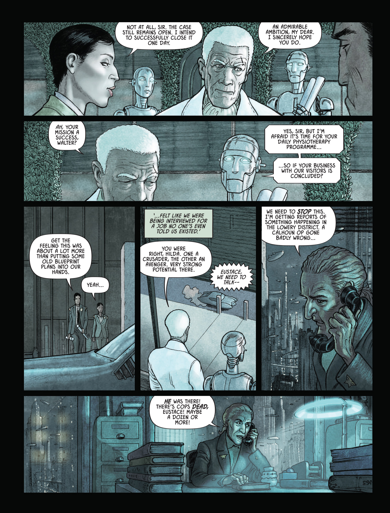 <{ $series->title }} issue 429 - Page 24