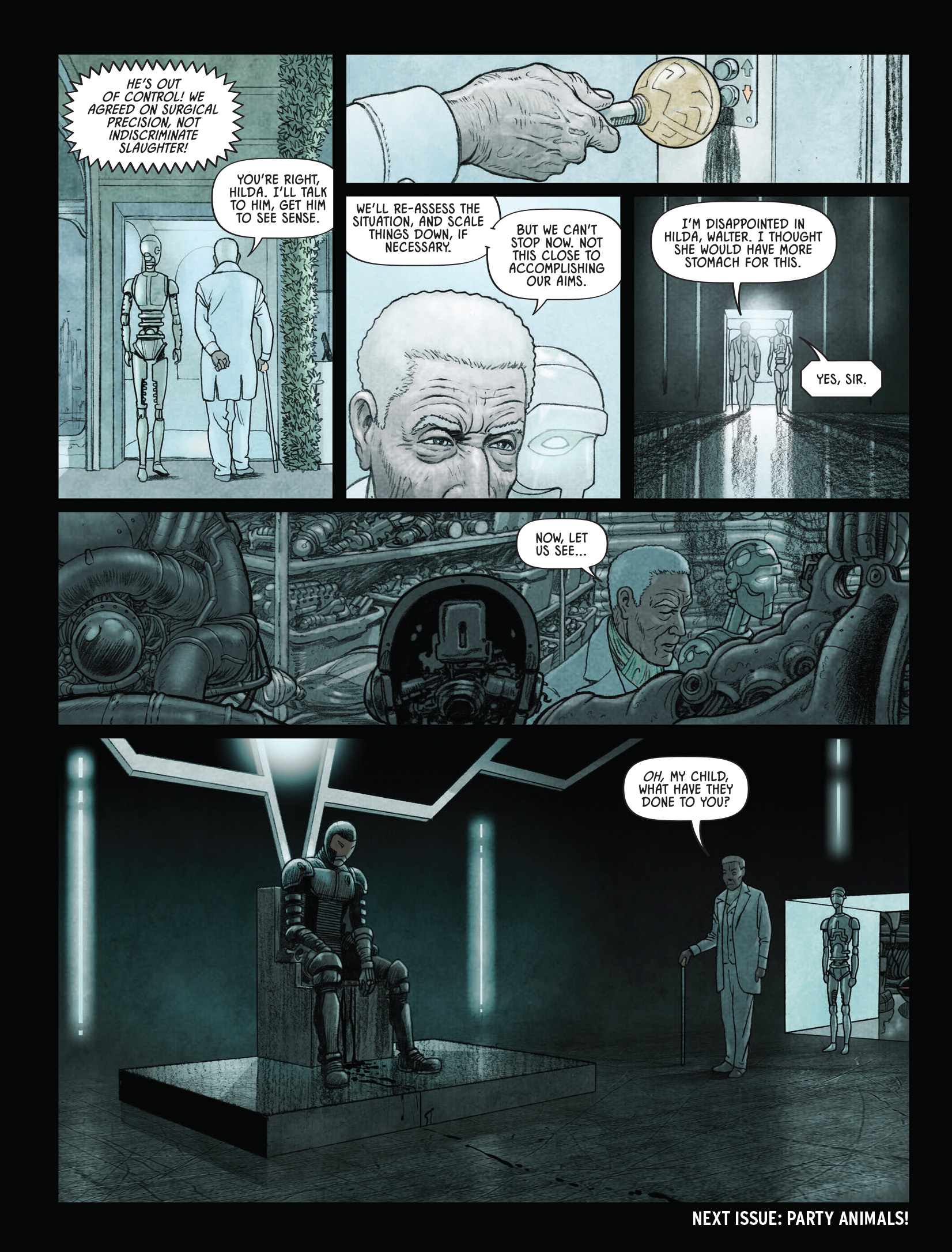 <{ $series->title }} issue 429 - Page 25