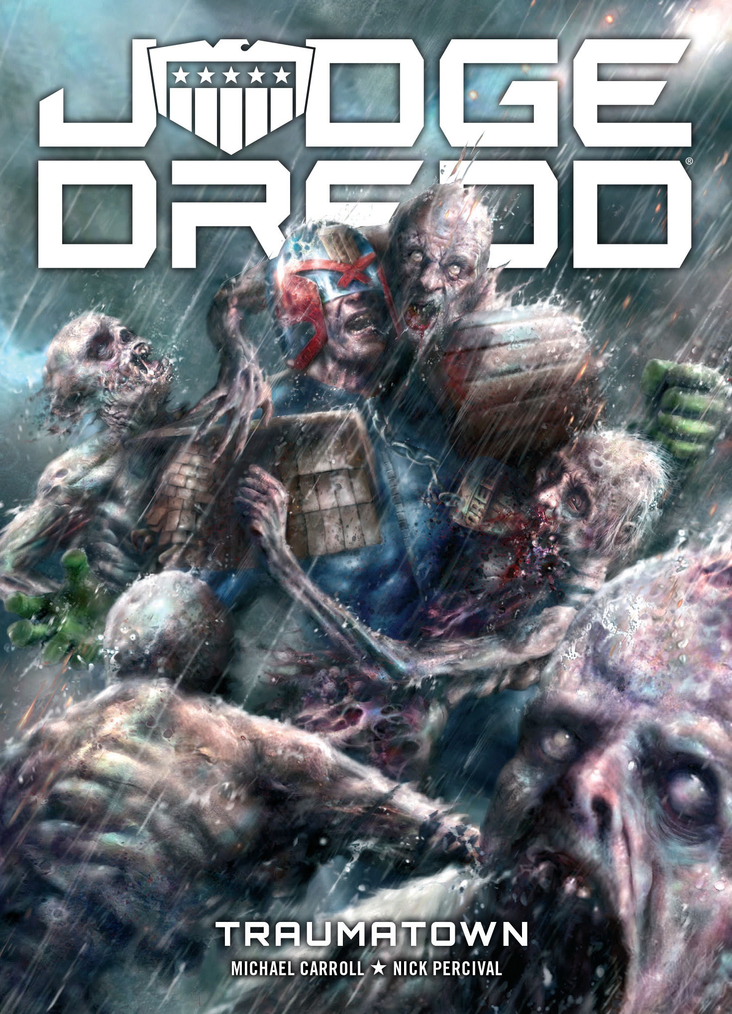 Judge Dredd Megazine (2003-) issue 429 - Page 65