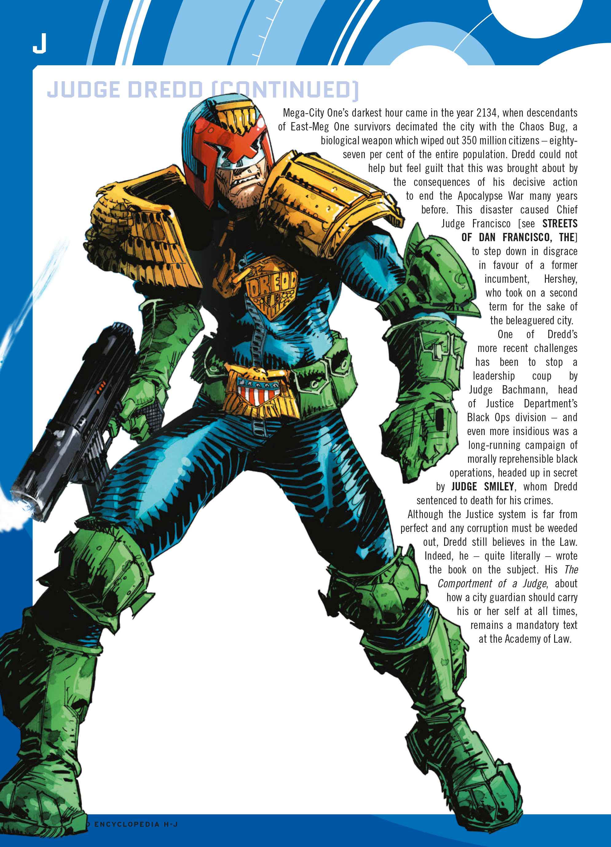 Judge Dredd Megazine (2003-) issue 430 - Page 117