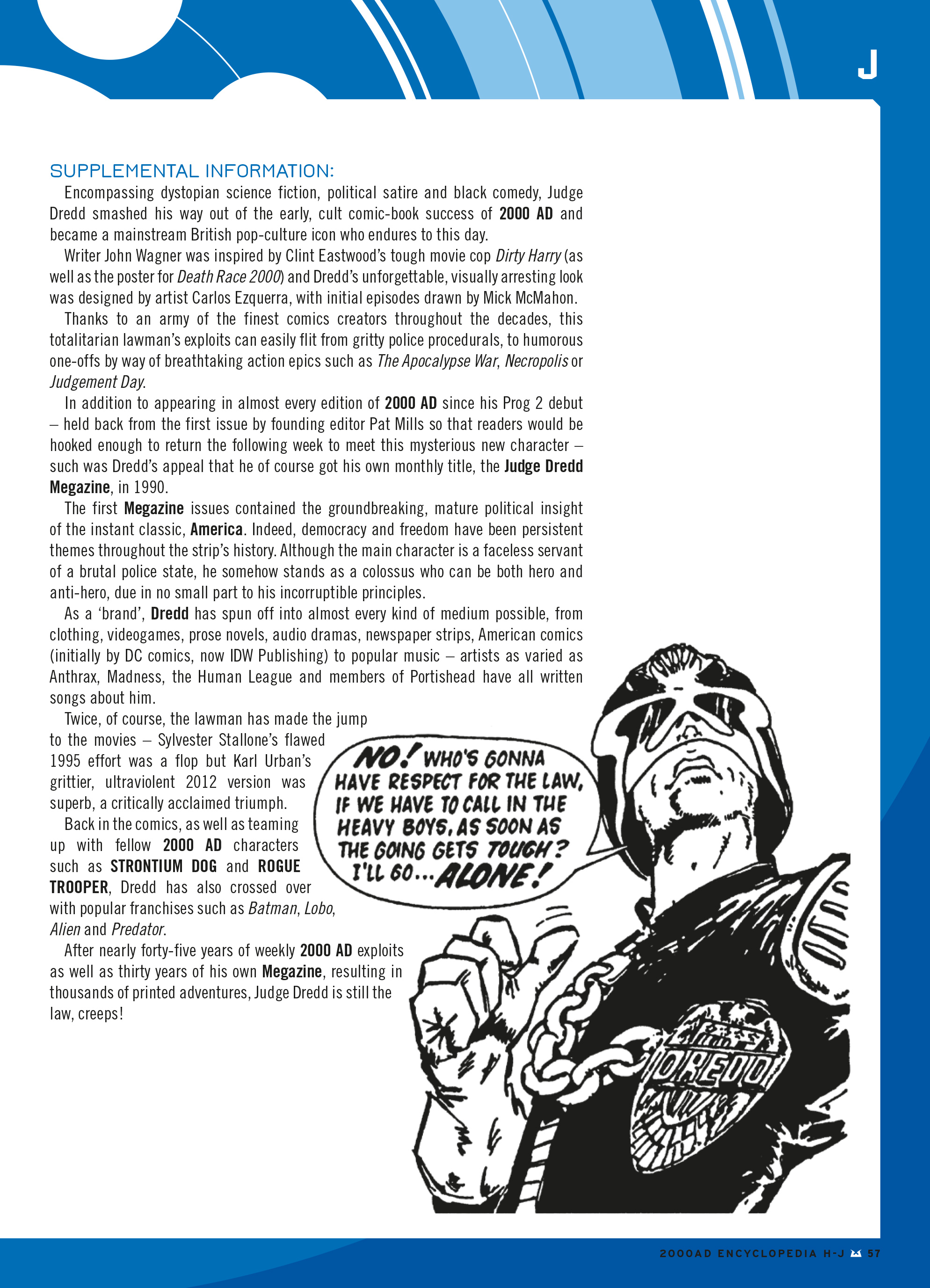 Judge Dredd Megazine (2003-) issue 430 - Page 118