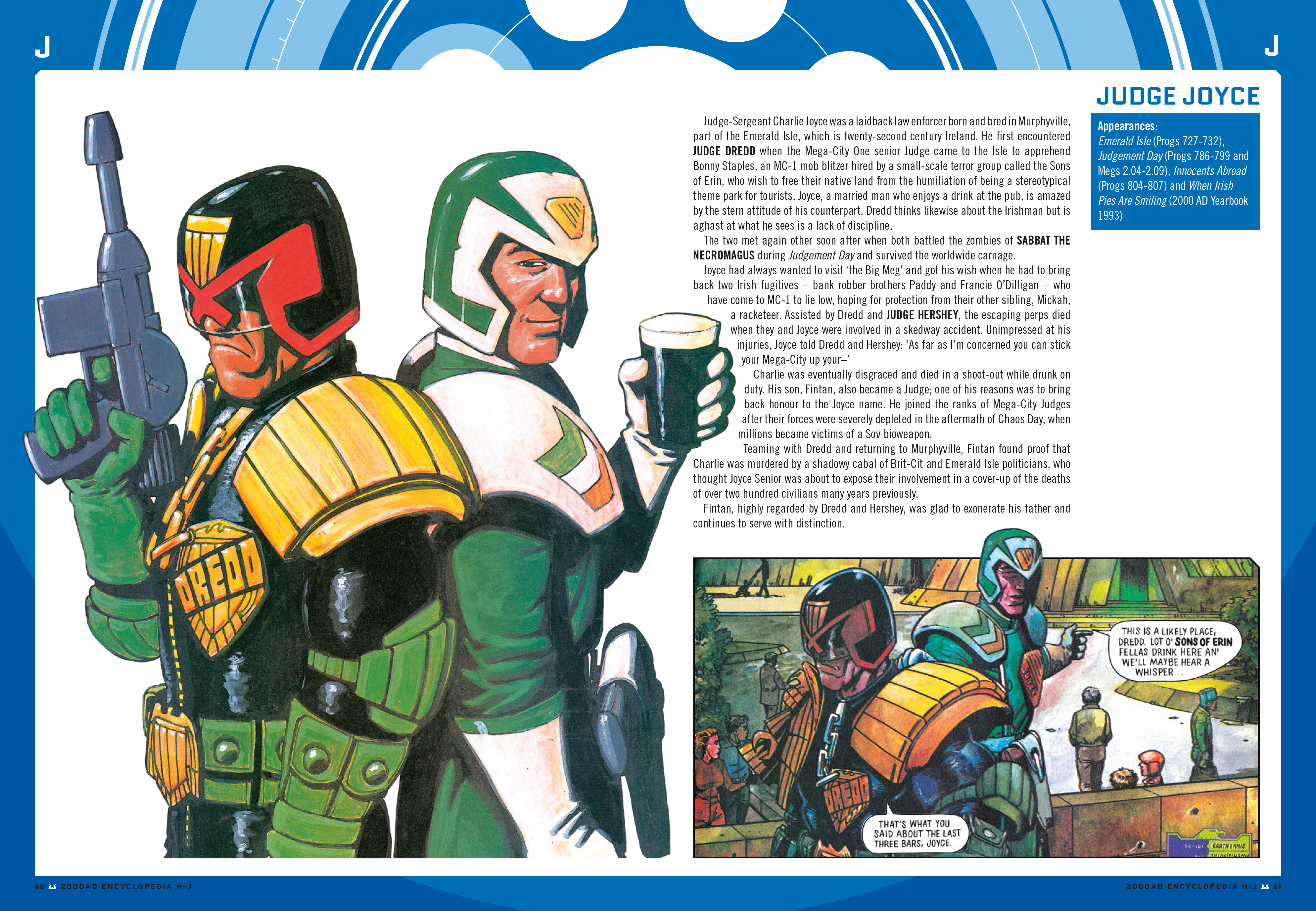 Judge Dredd Megazine (2003-) issue 430 - Page 121