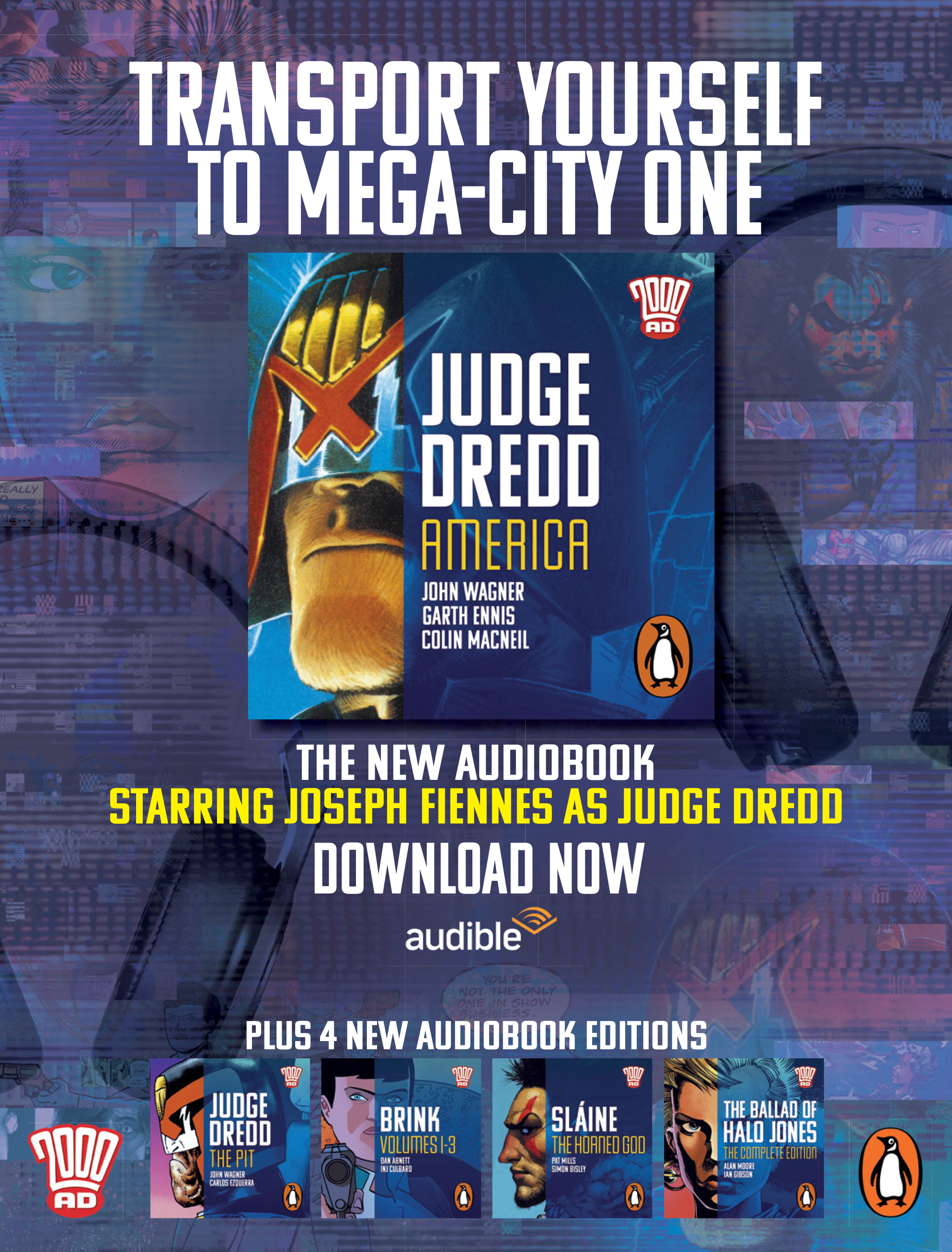 Judge Dredd Megazine (2003-) issue 430 - Page 15