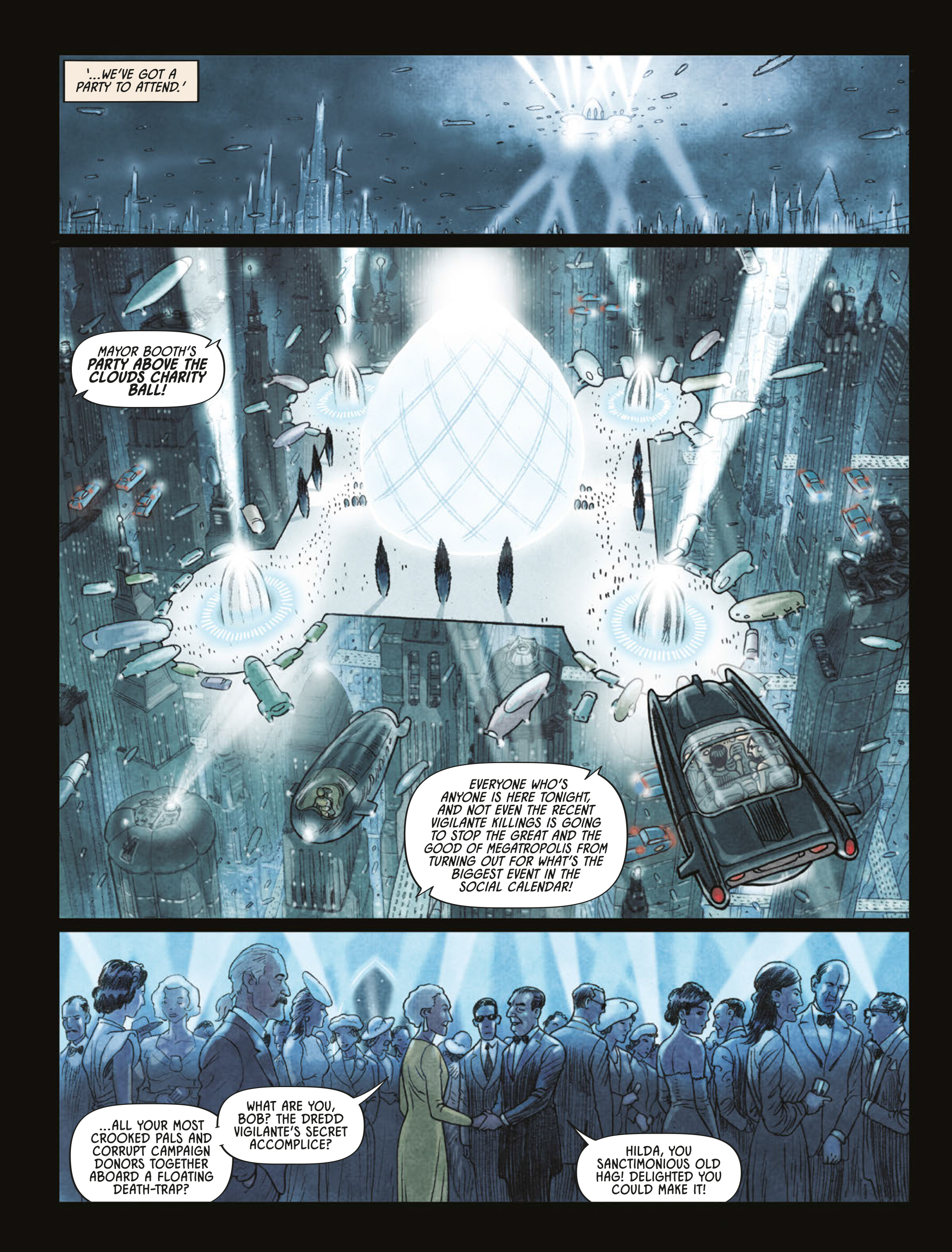 <{ $series->title }} issue 430 - Page 22