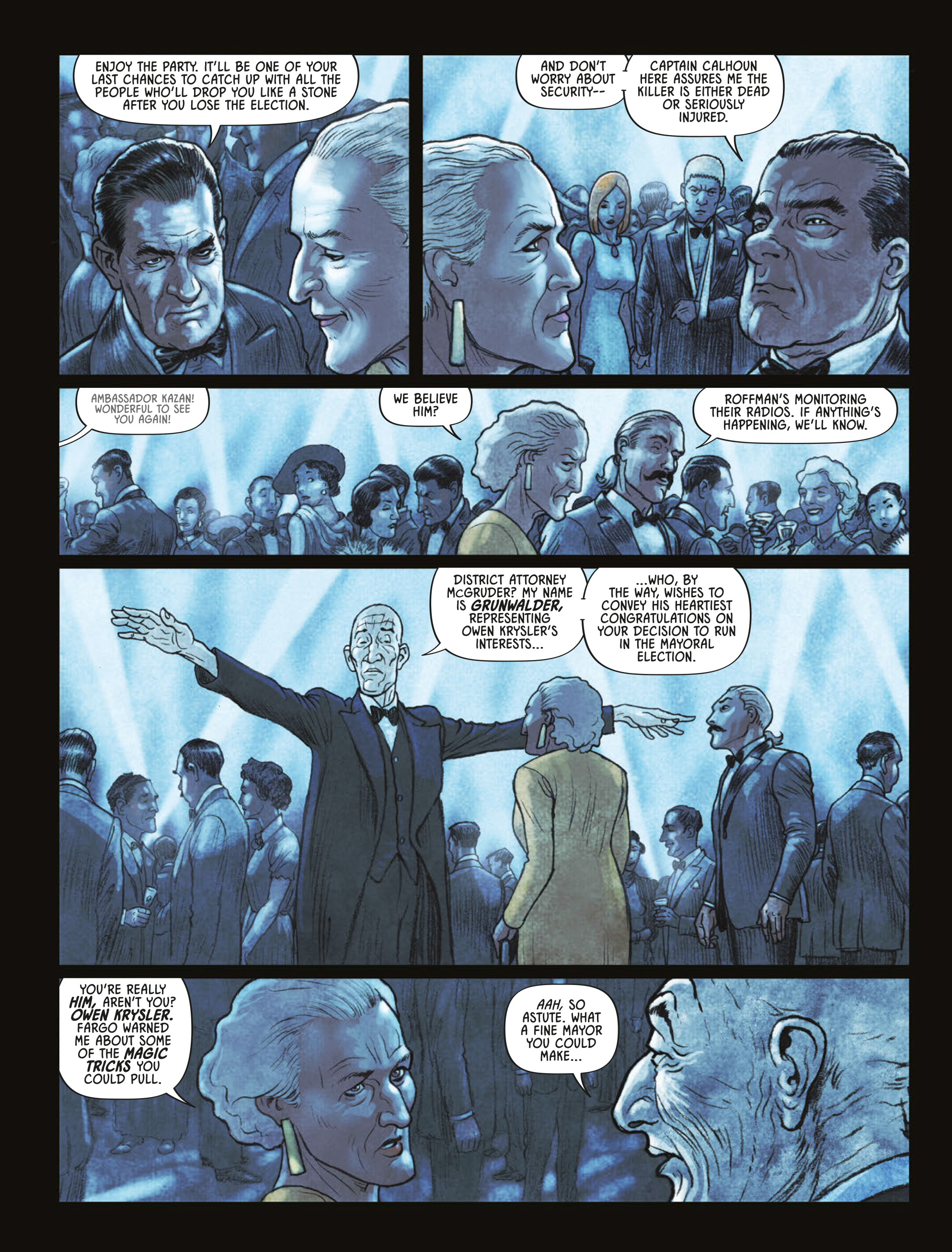 <{ $series->title }} issue 430 - Page 23