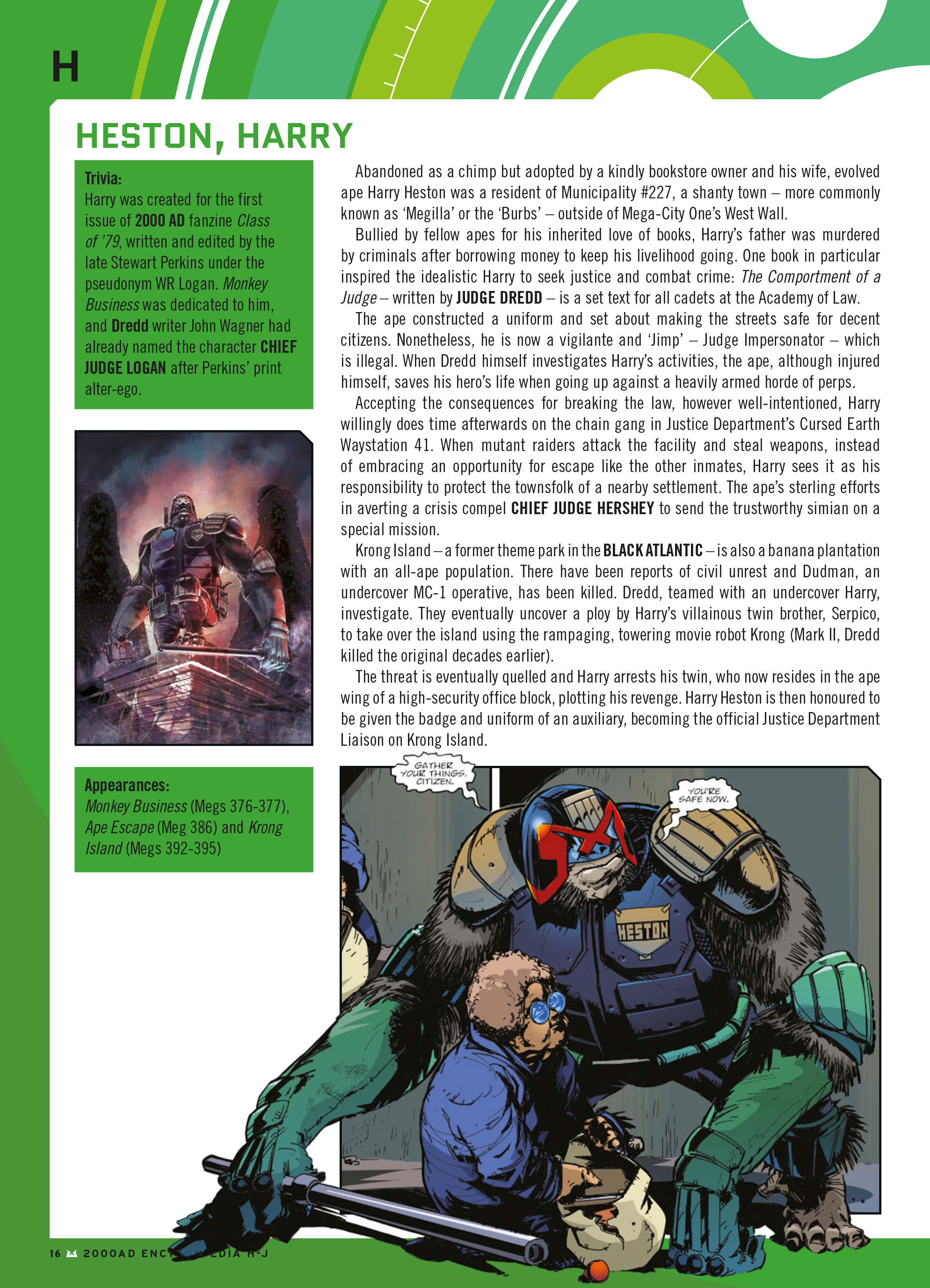 Judge Dredd Megazine (2003-) issue 430 - Page 78