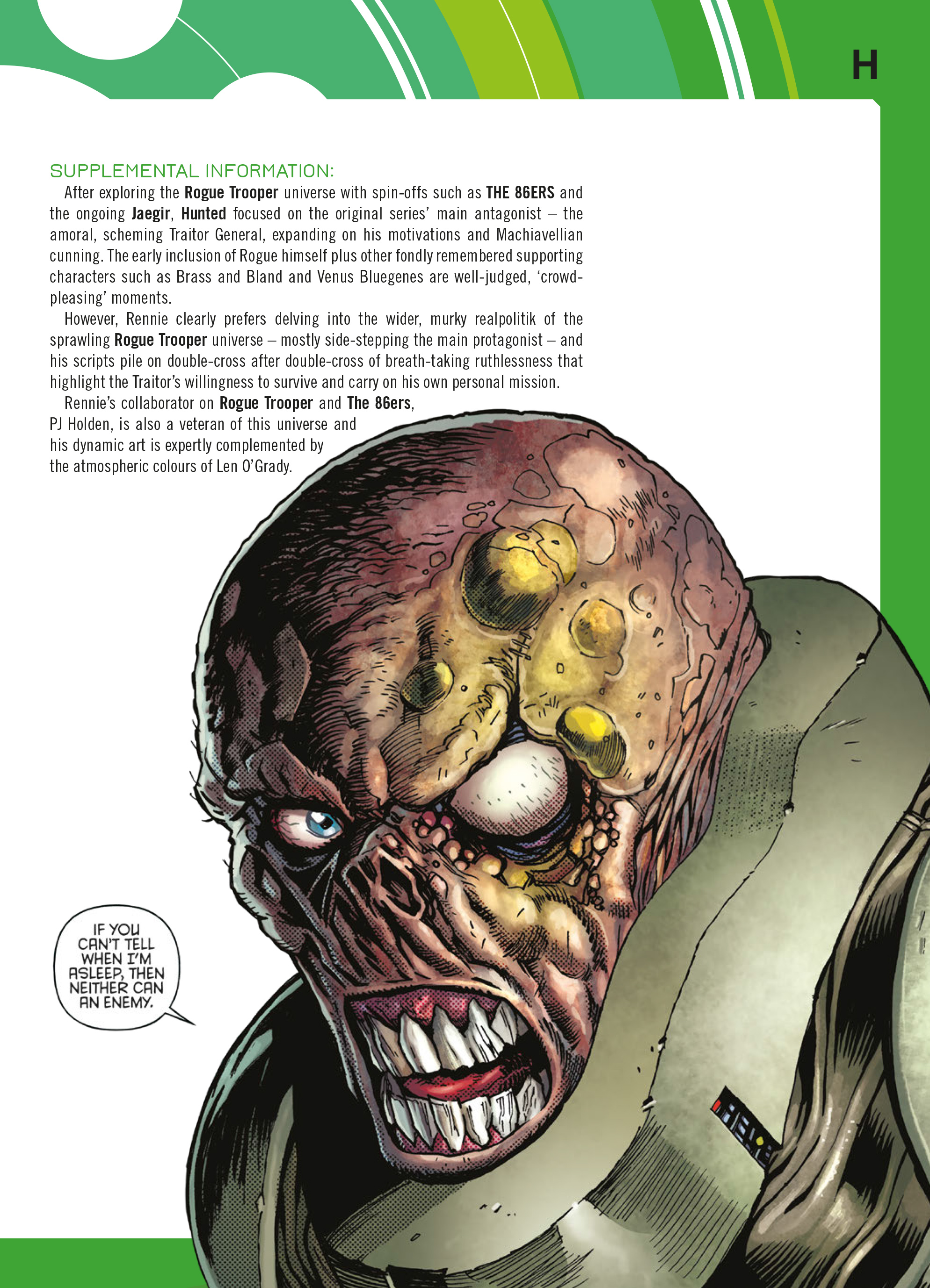 Judge Dredd Megazine (2003-) issue 430 - Page 89