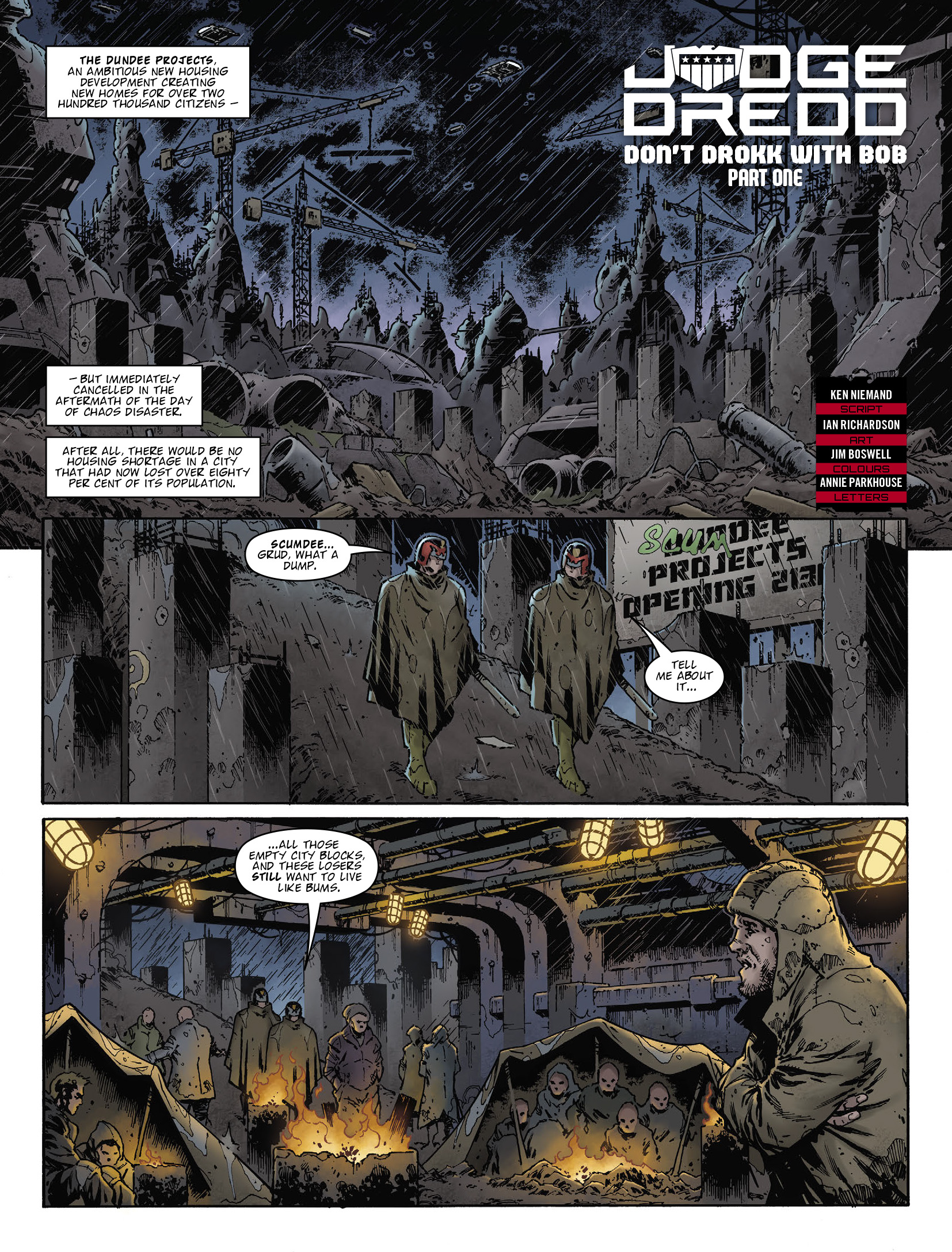 <{ $series->title }} issue 431 - Page 5