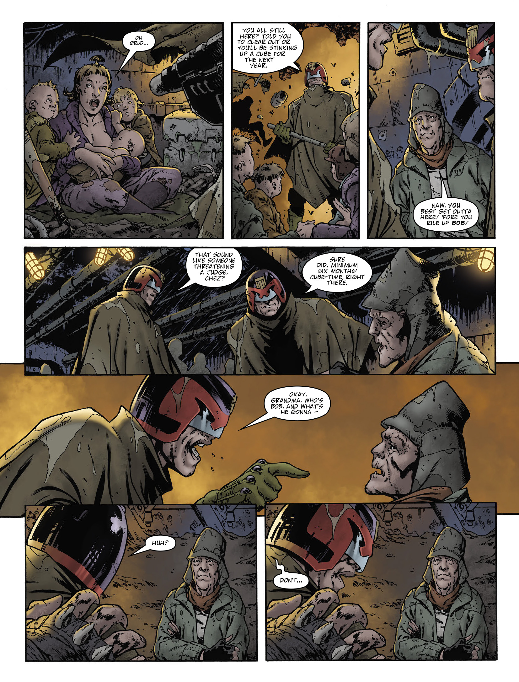 <{ $series->title }} issue 431 - Page 7