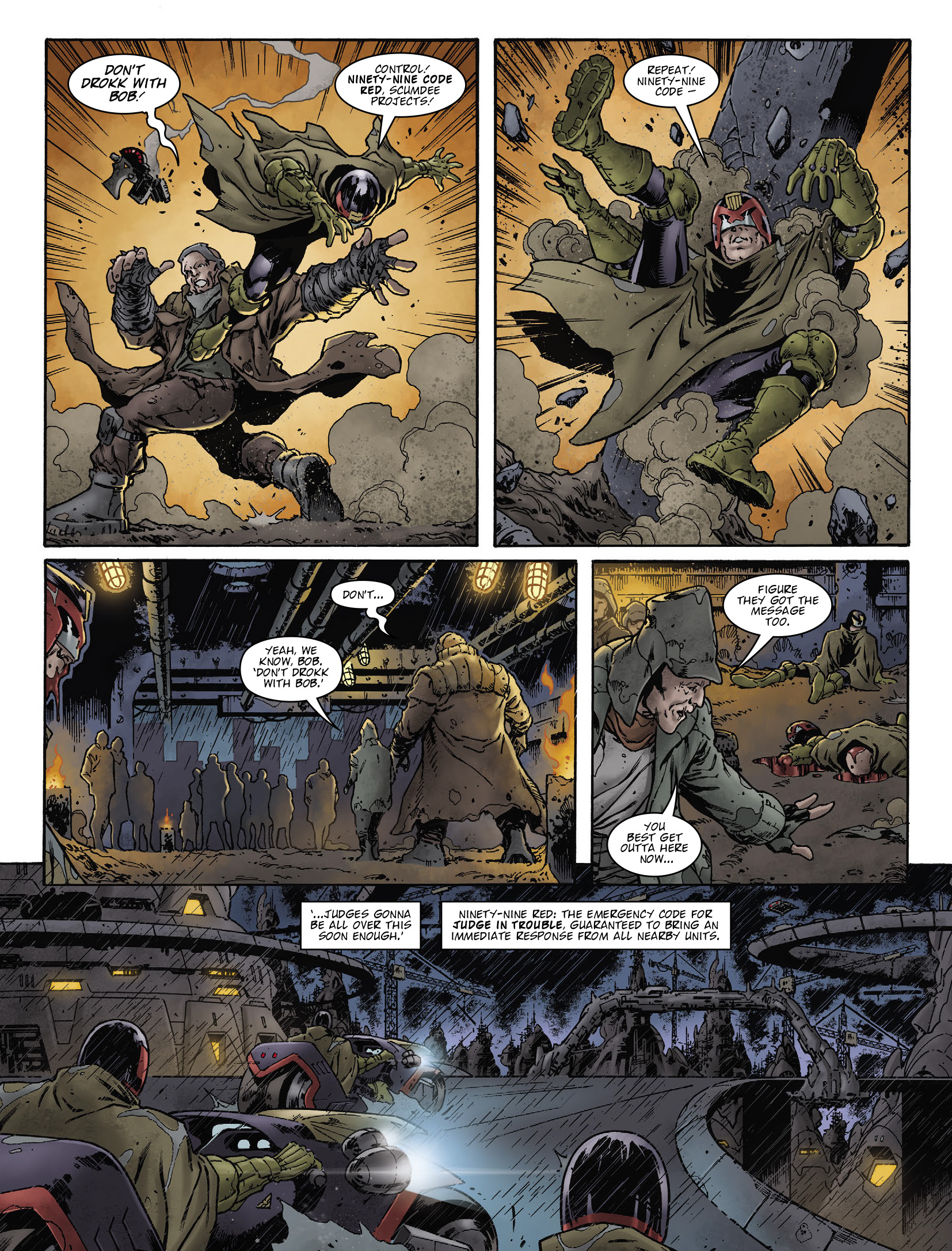 <{ $series->title }} issue 431 - Page 10