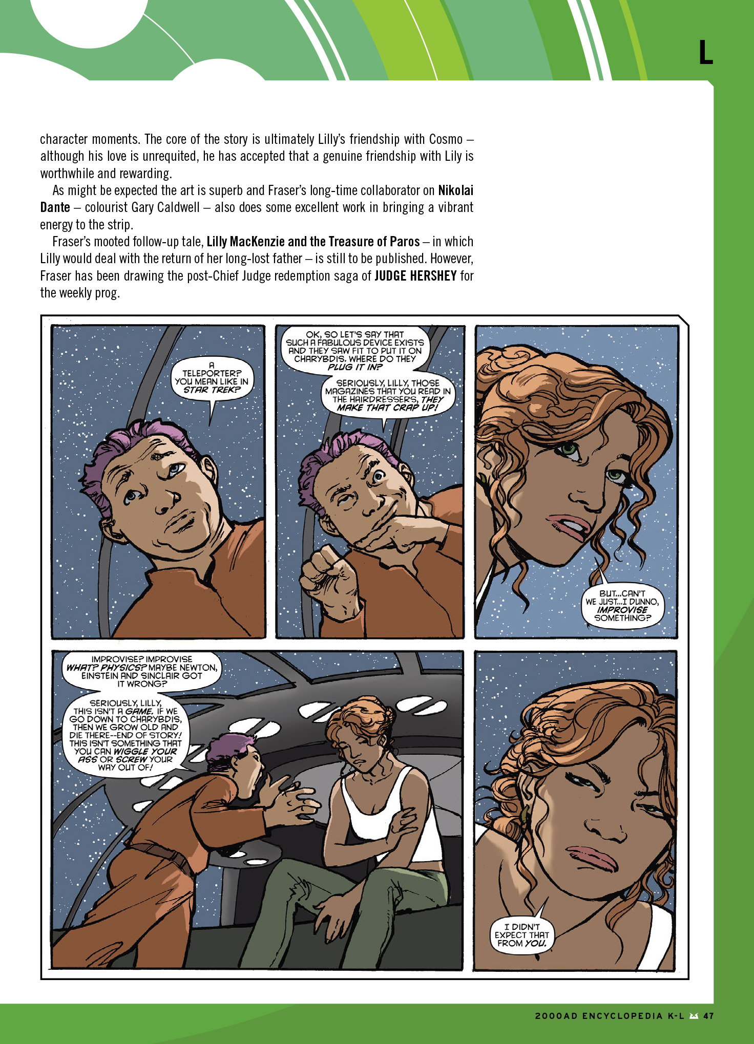 <{ $series->title }} issue 431 - Page 113