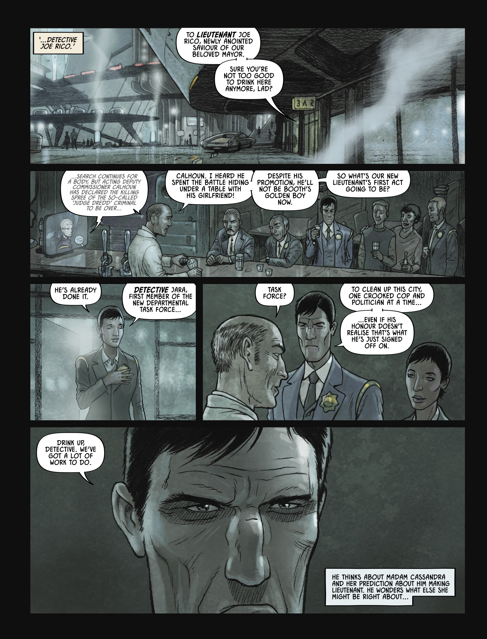 <{ $series->title }} issue 431 - Page 27