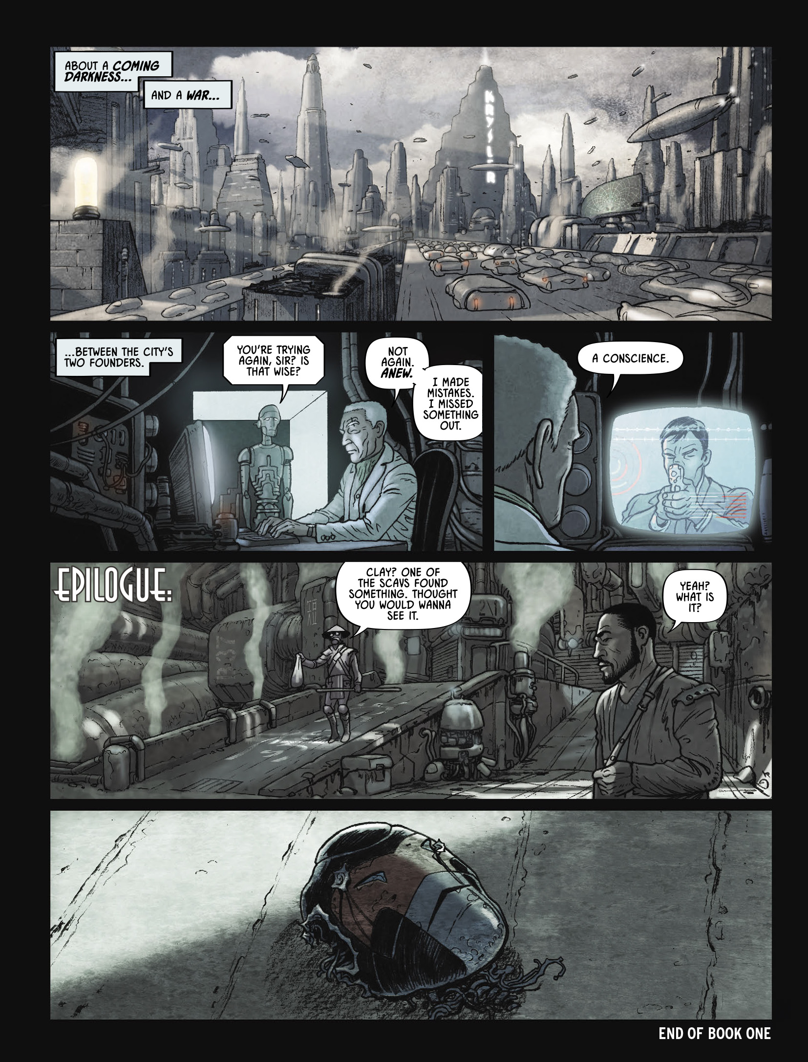 <{ $series->title }} issue 431 - Page 28