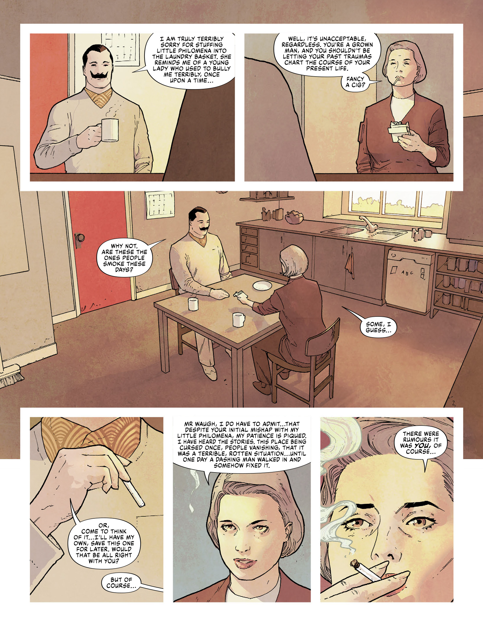 <{ $series->title }} issue 431 - Page 34