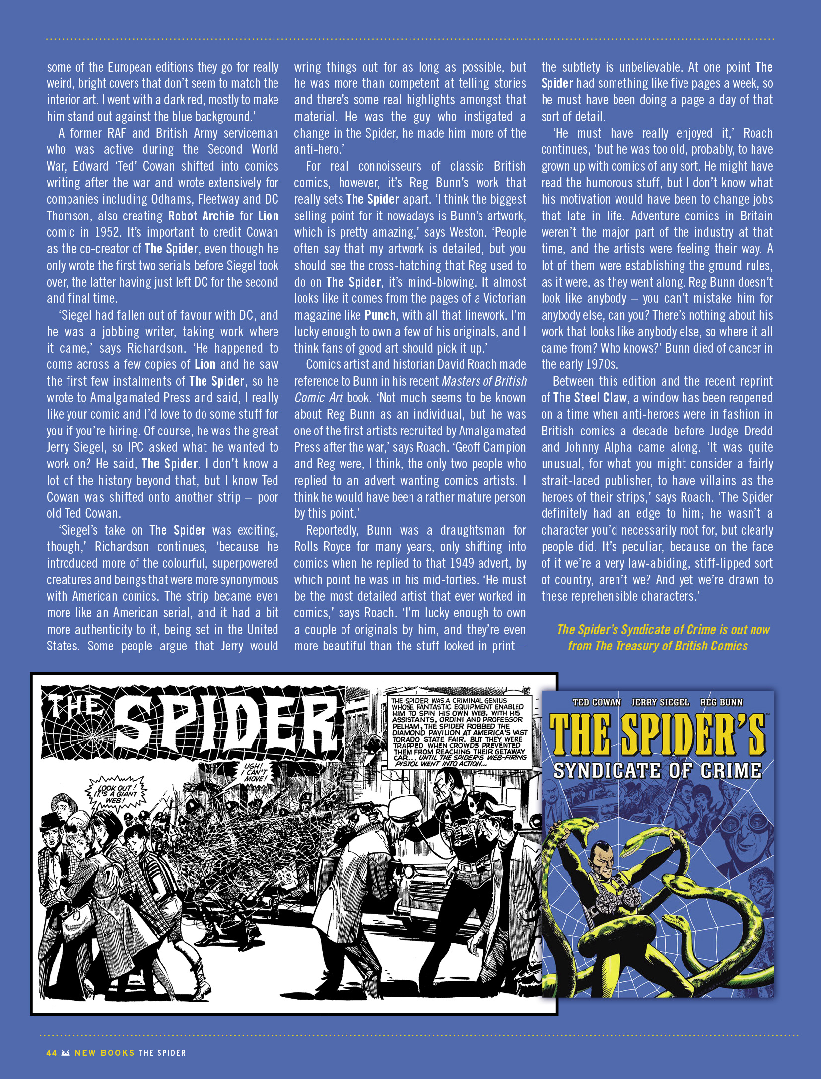 <{ $series->title }} issue 431 - Page 44