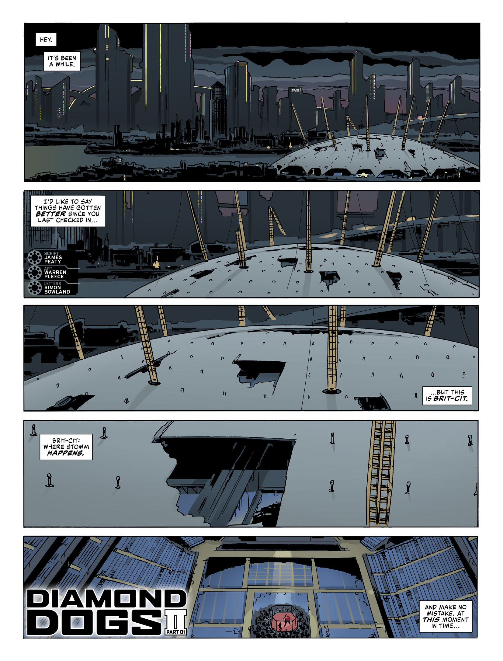 <{ $series->title }} issue 431 - Page 45