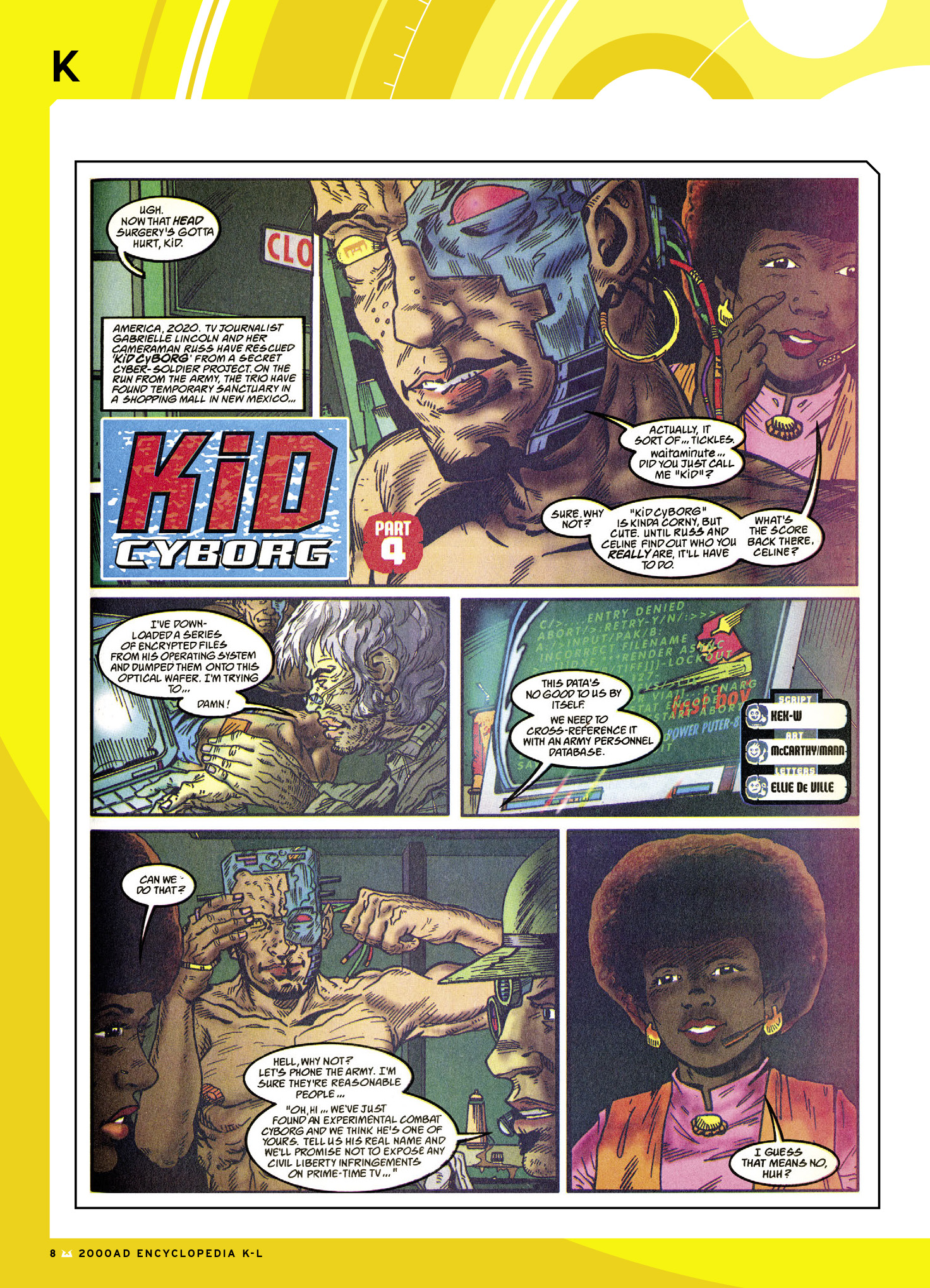 Judge Dredd Megazine (2003-) issue 431 - Page 74