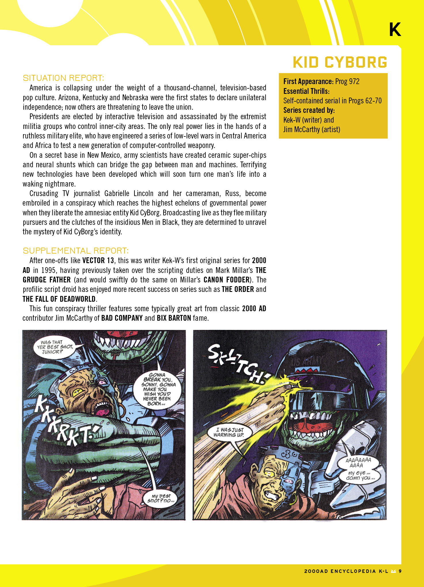 Judge Dredd Megazine (2003-) issue 431 - Page 75