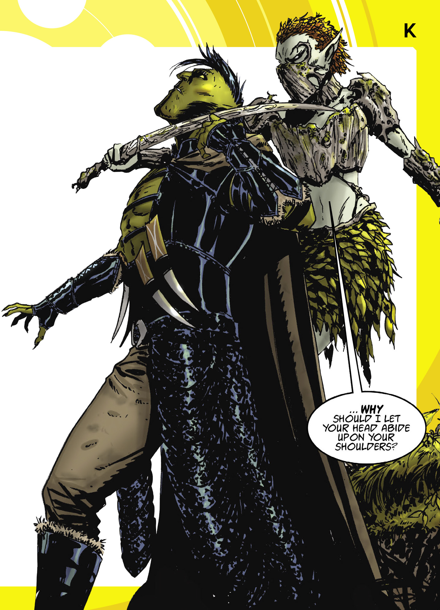 Judge Dredd Megazine (2003-) issue 431 - Page 85