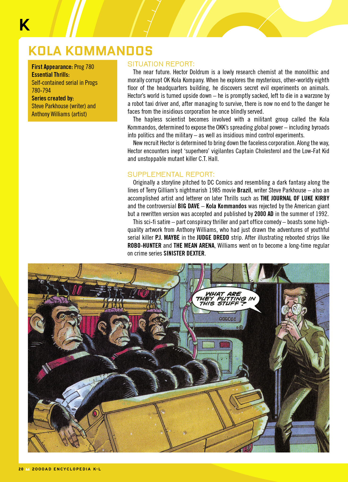 Judge Dredd Megazine (2003-) issue 431 - Page 86