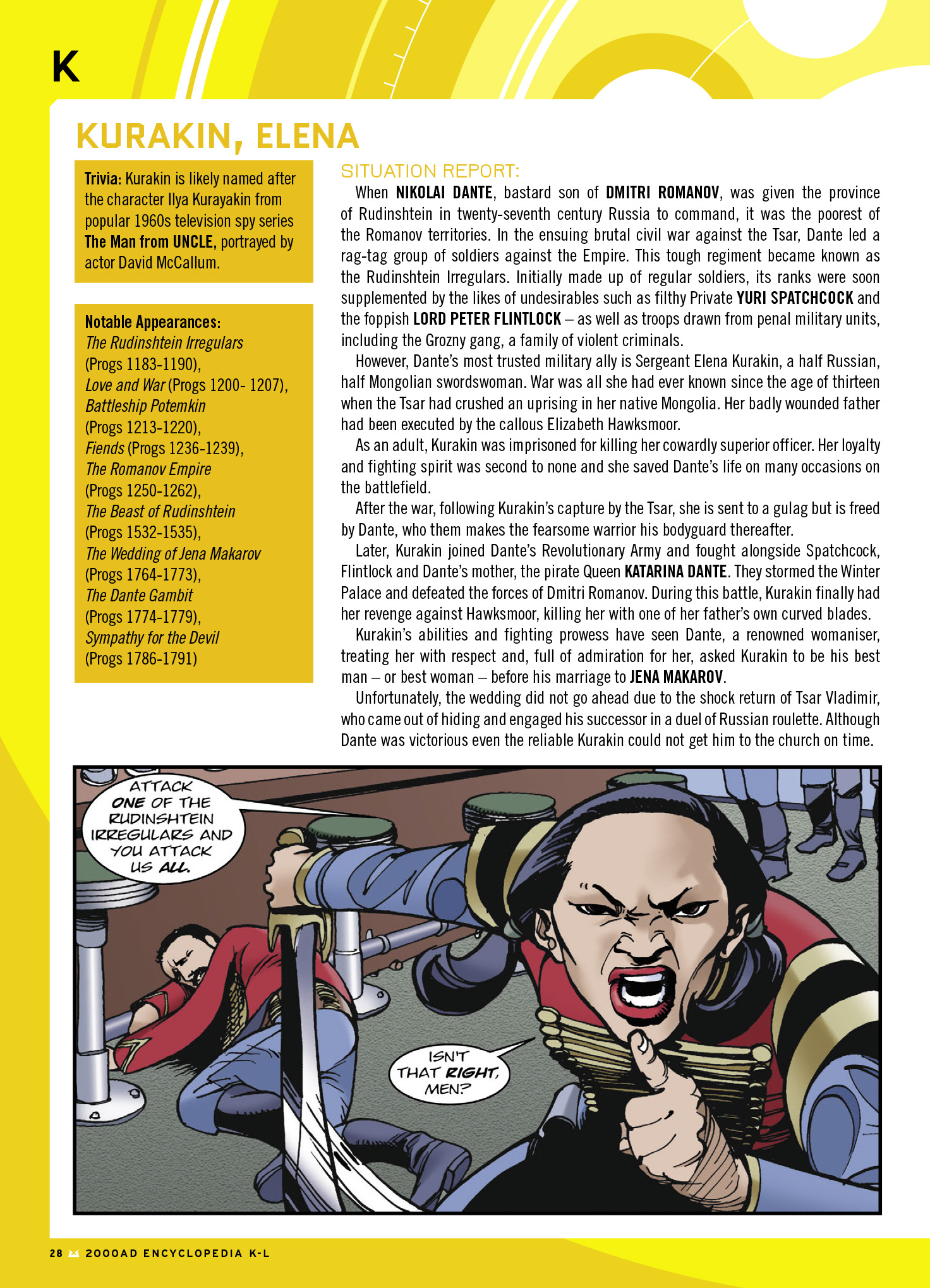 Judge Dredd Megazine (2003-) issue 431 - Page 94