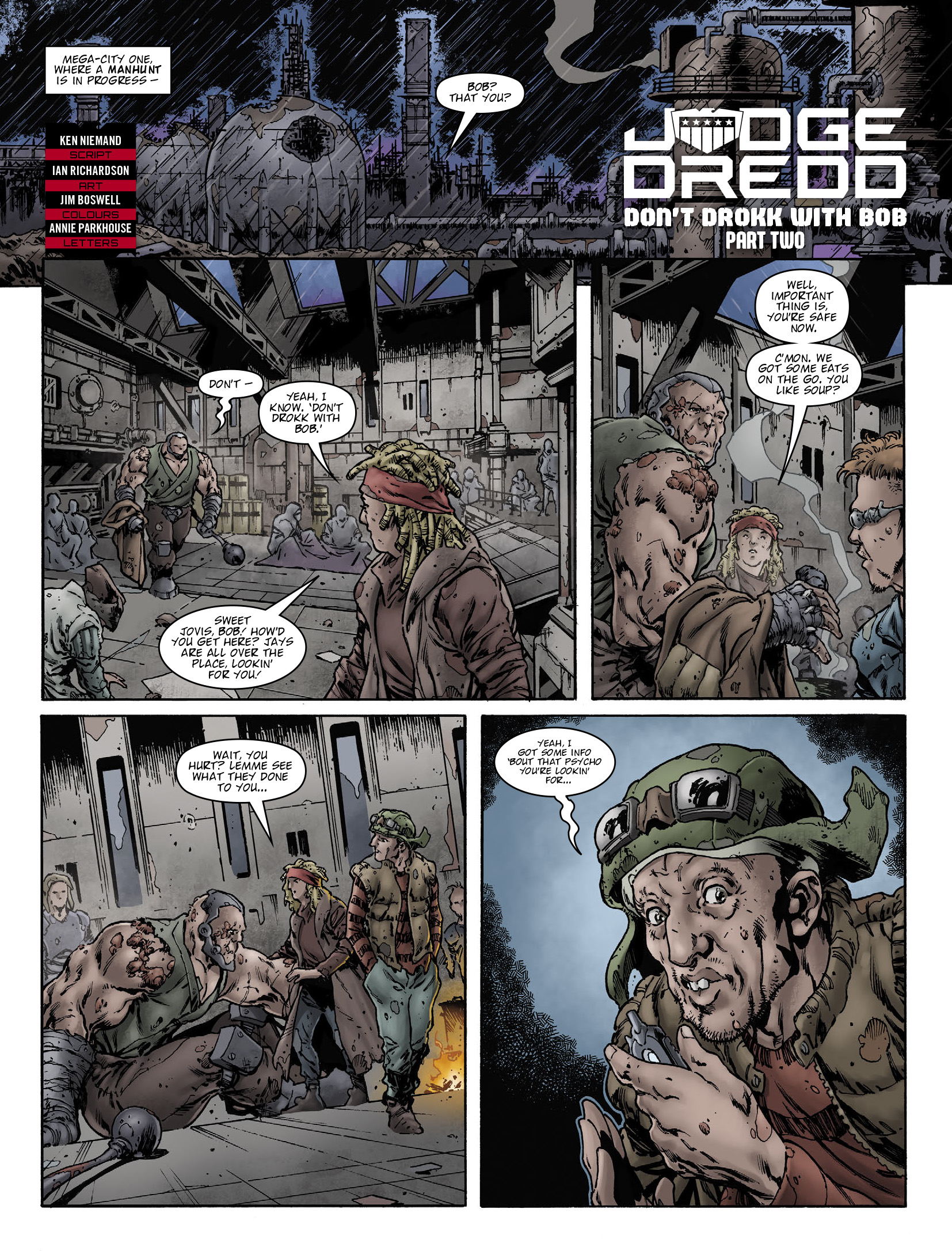 <{ $series->title }} issue 432 - Page 5