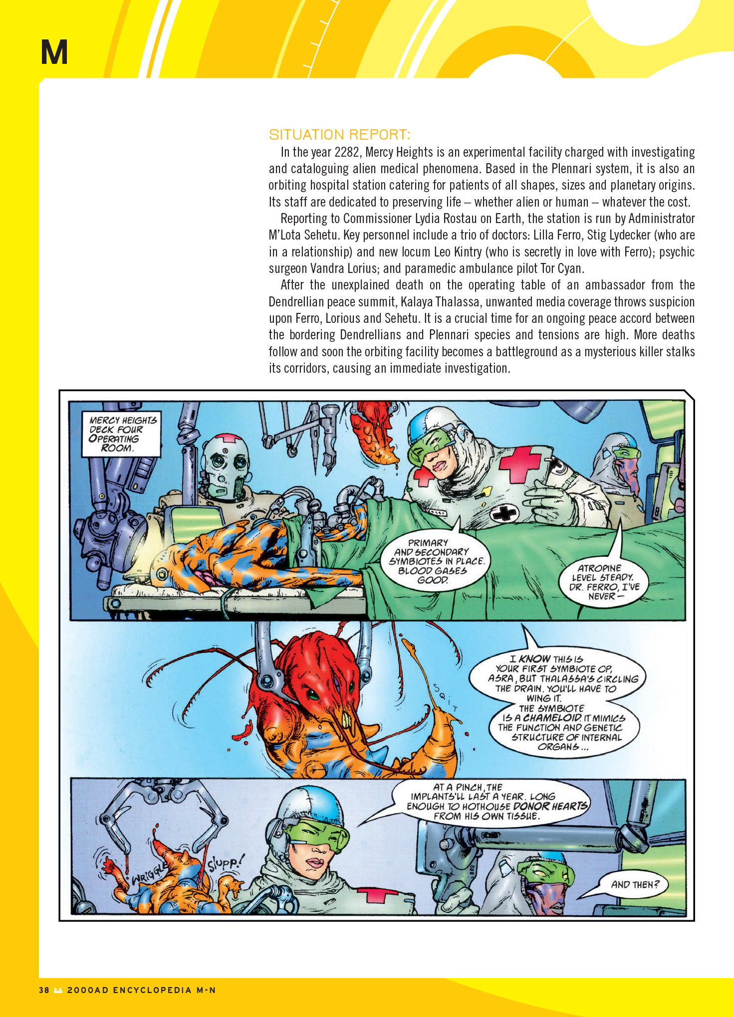 Judge Dredd Megazine (2003-) issue 432 - Page 104