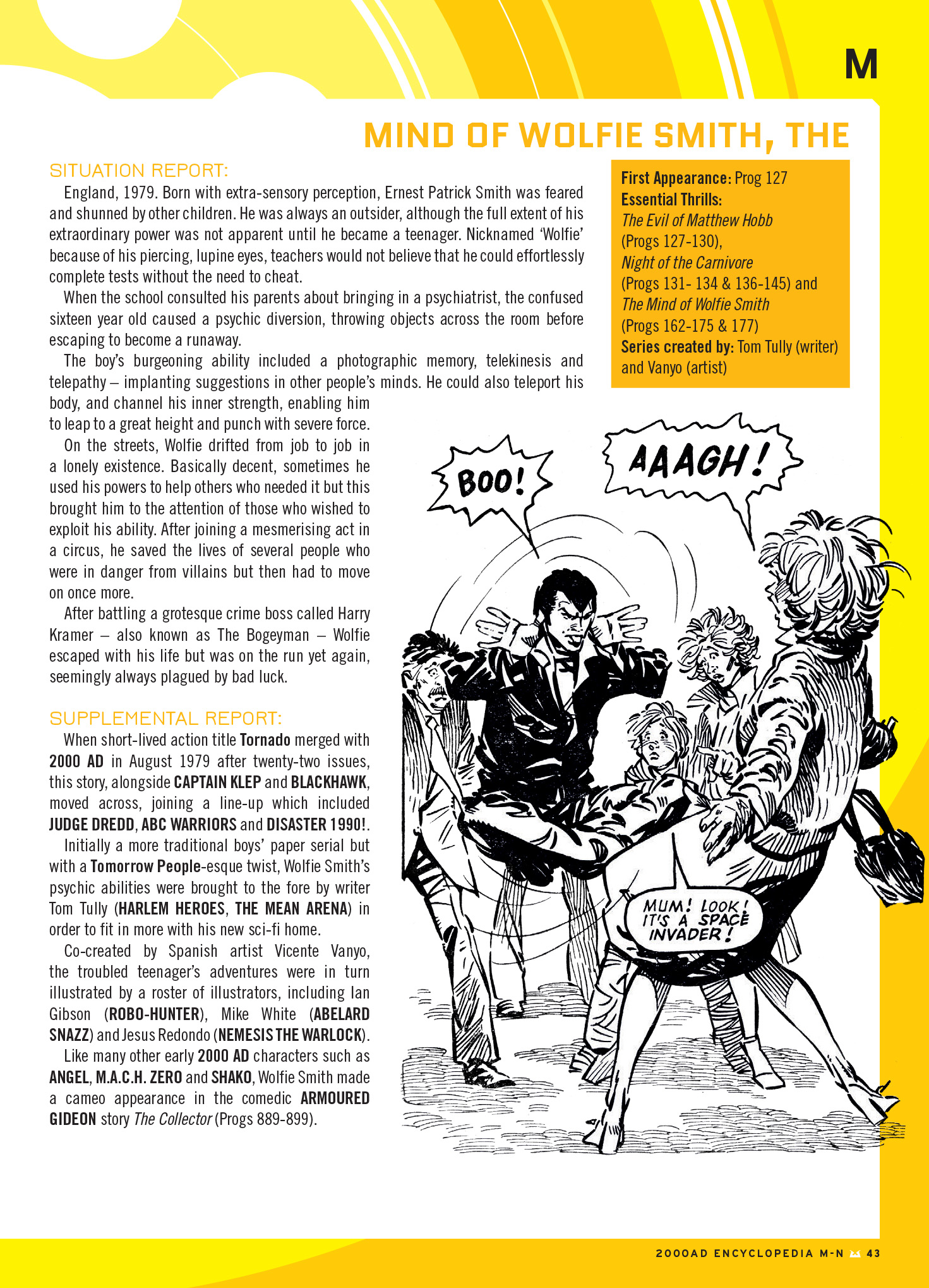 Judge Dredd Megazine (2003-) issue 432 - Page 109