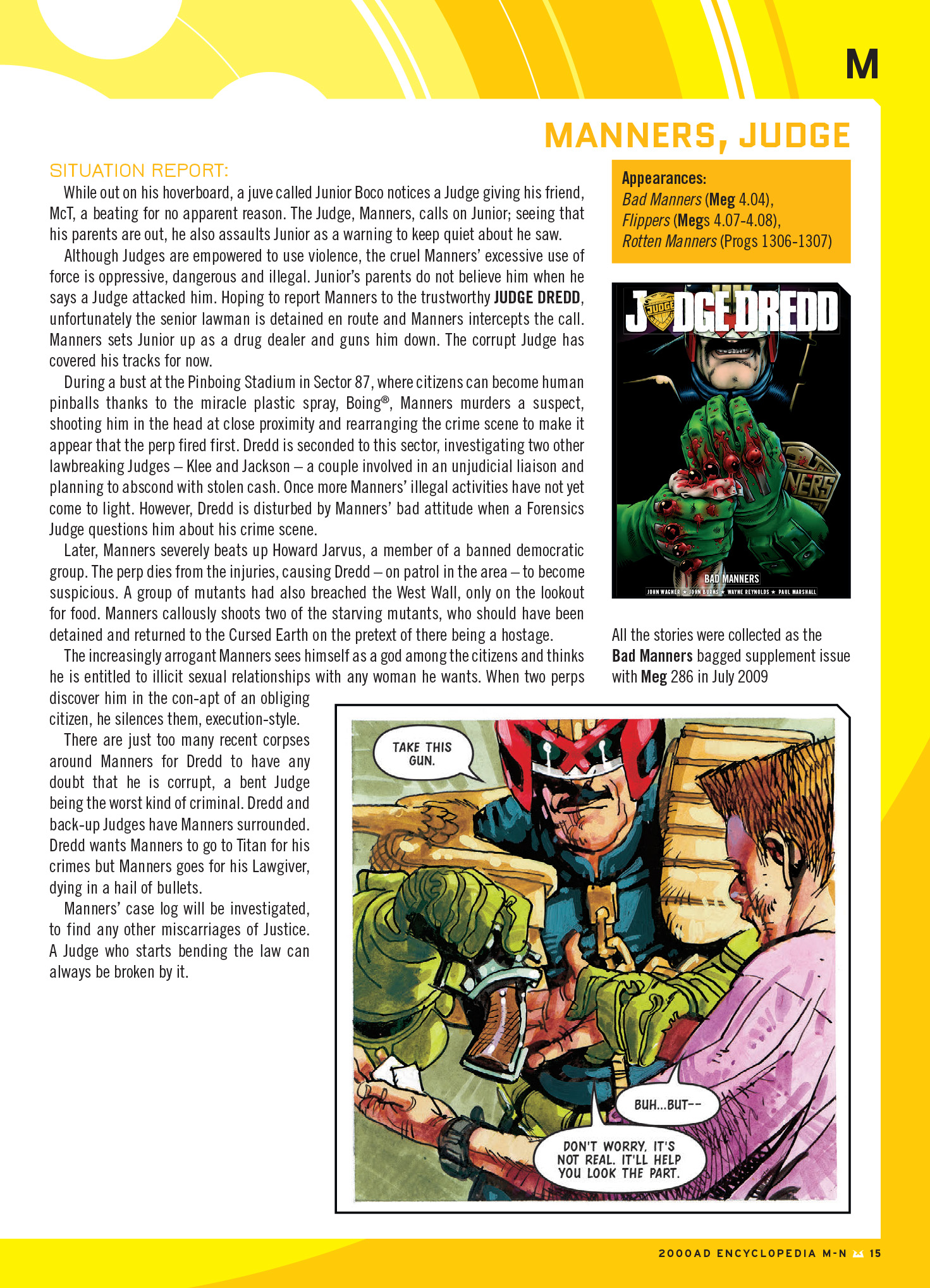 Judge Dredd Megazine (2003-) issue 432 - Page 81