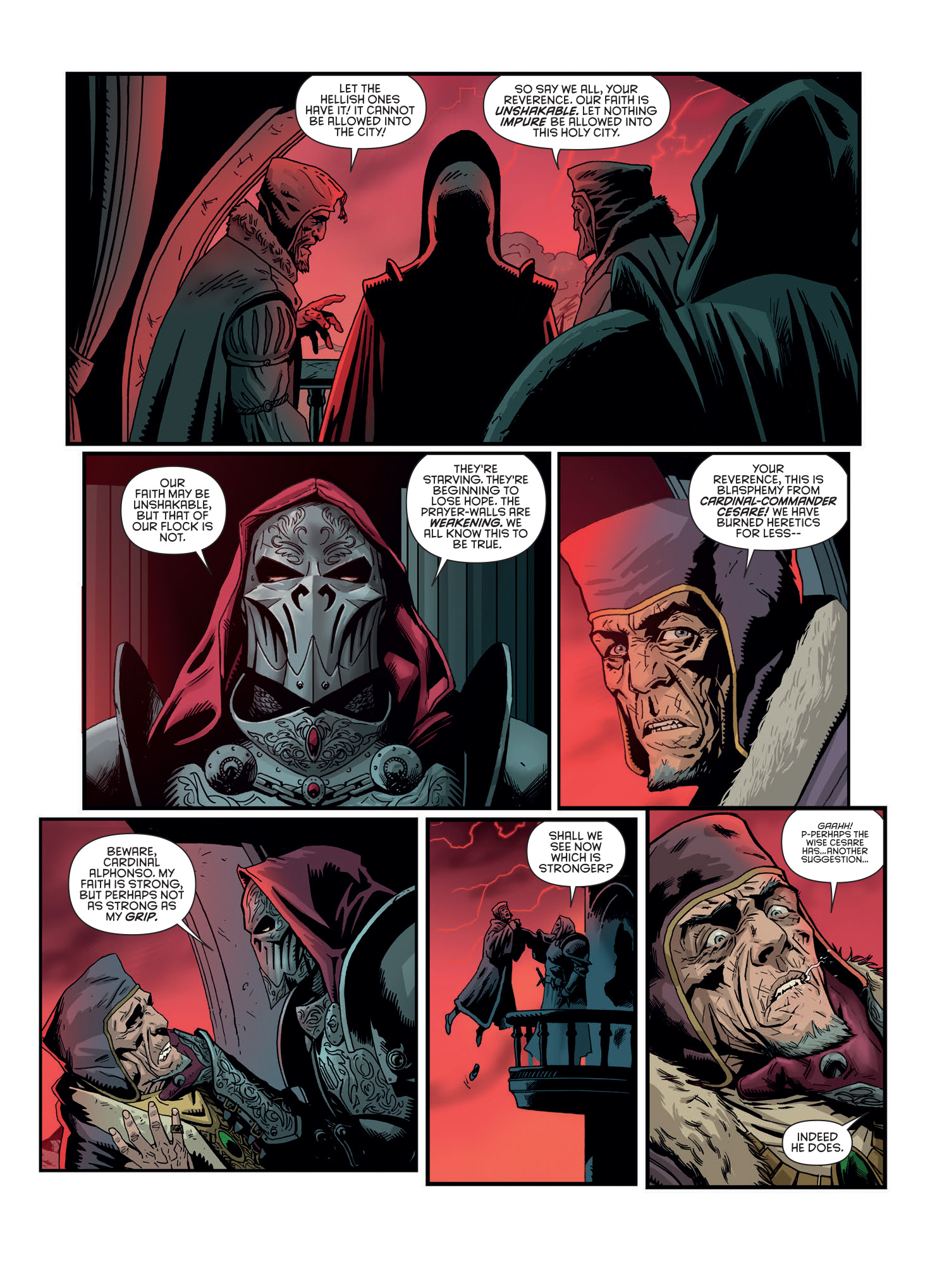 Judge Dredd Megazine (2003-) issue 433 - Page 102