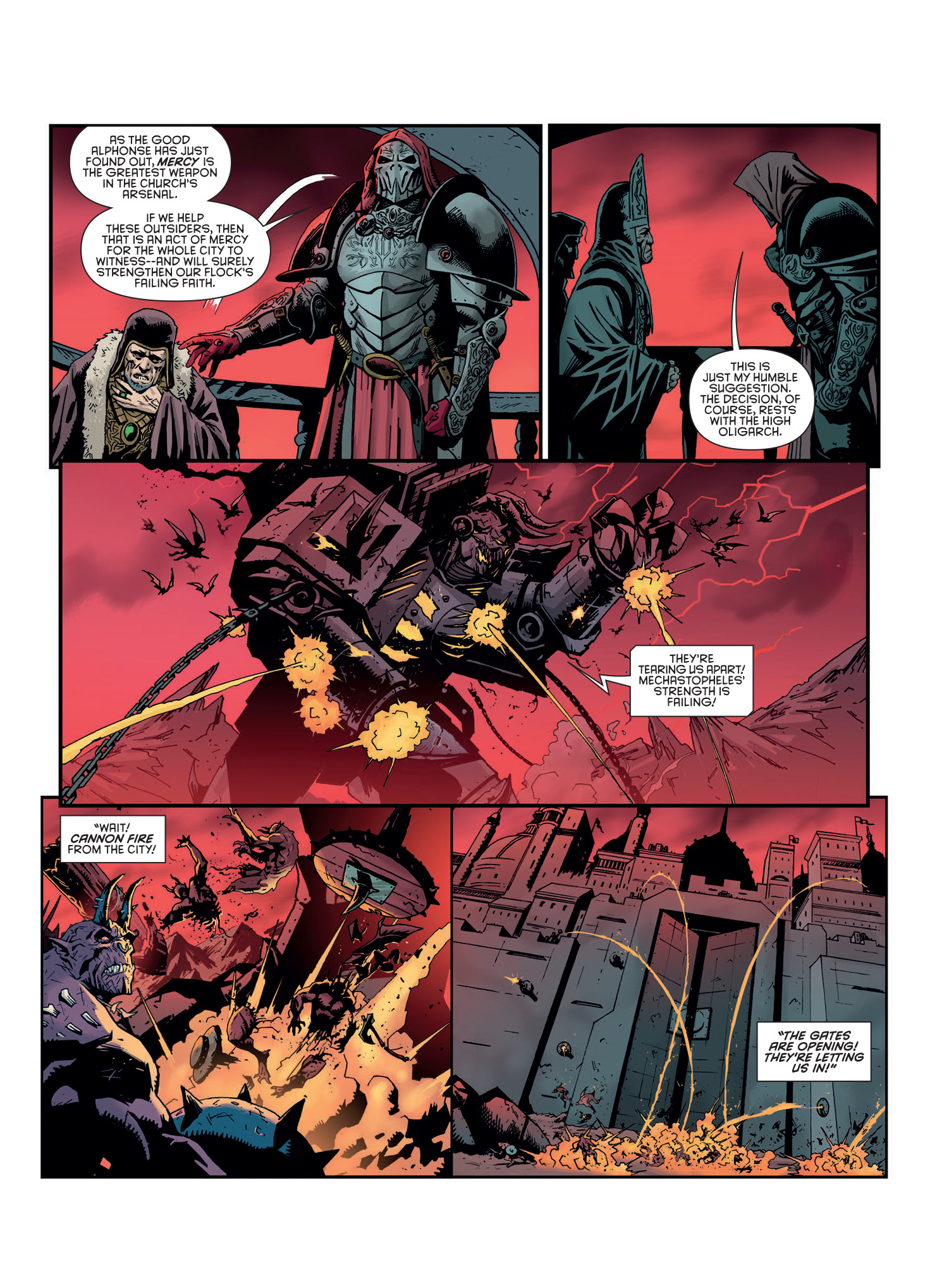 Judge Dredd Megazine (2003-) issue 433 - Page 103