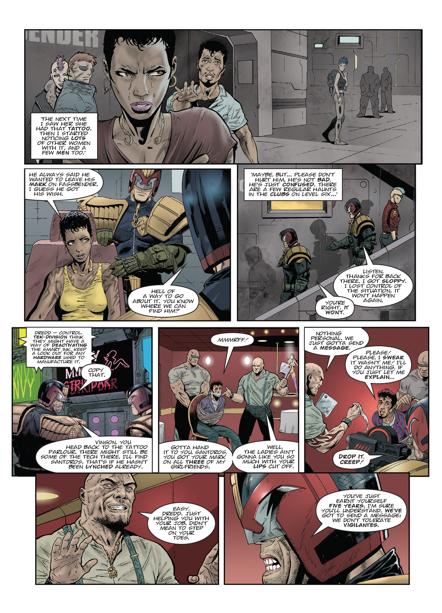 <{ $series->title }} issue 433 - Page 128