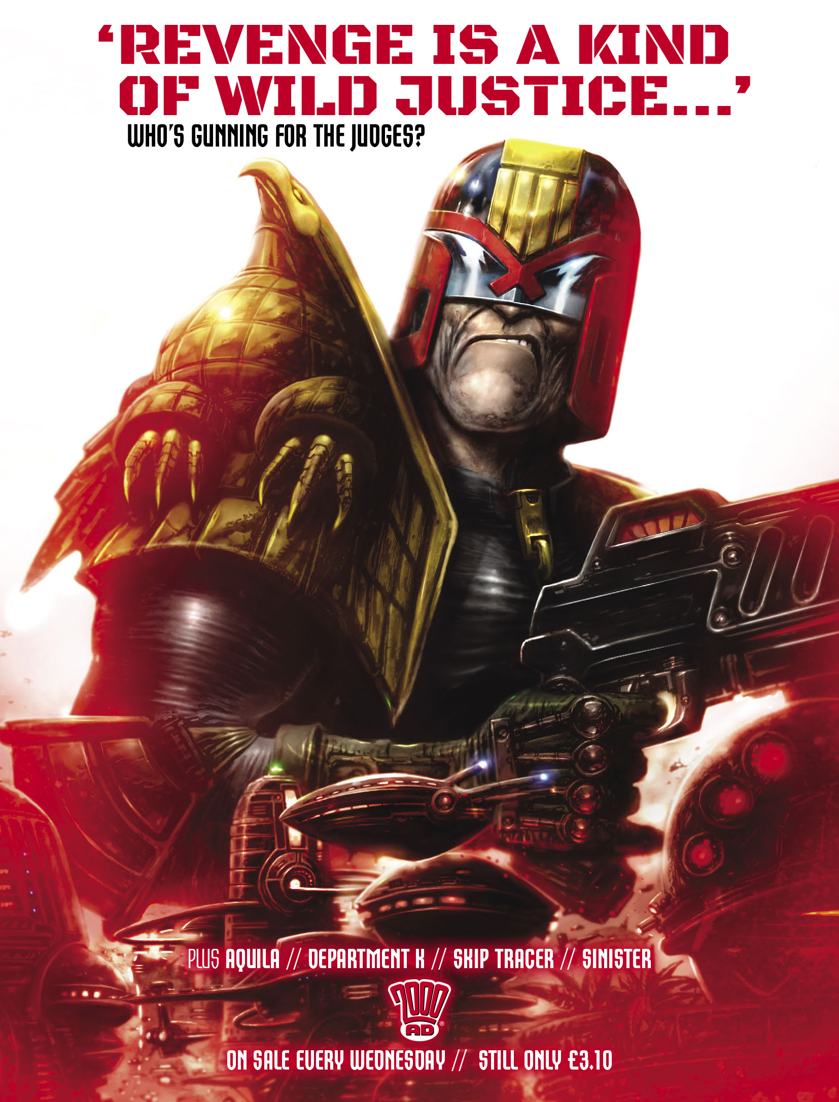 Judge Dredd Megazine (2003-) issue 434 - Page 15