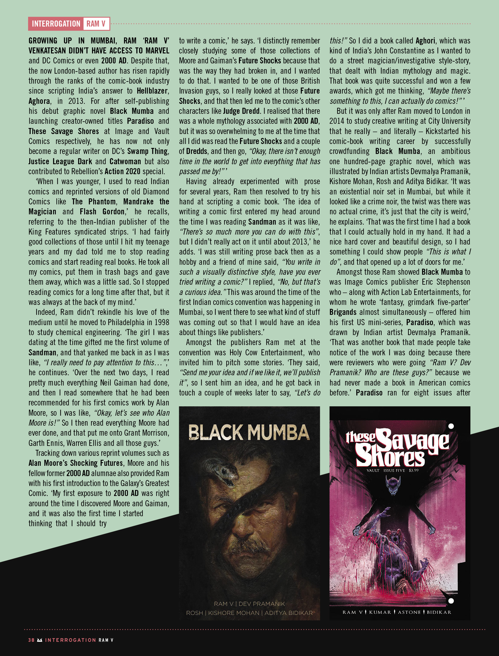 <{ $series->title }} issue 434 - Page 38