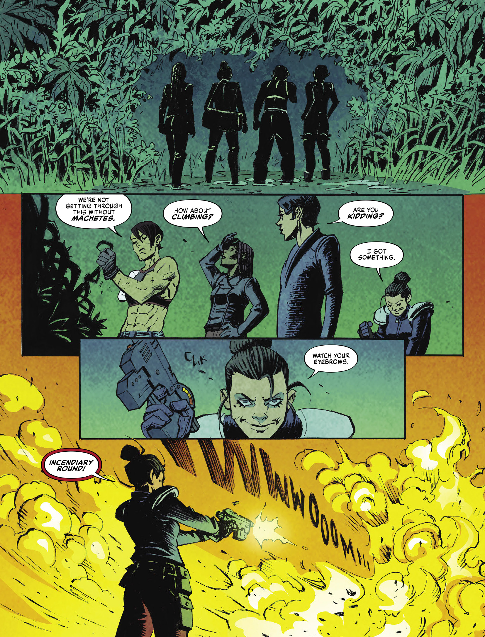 Judge Dredd Megazine (2003-) issue 434 - Page 48