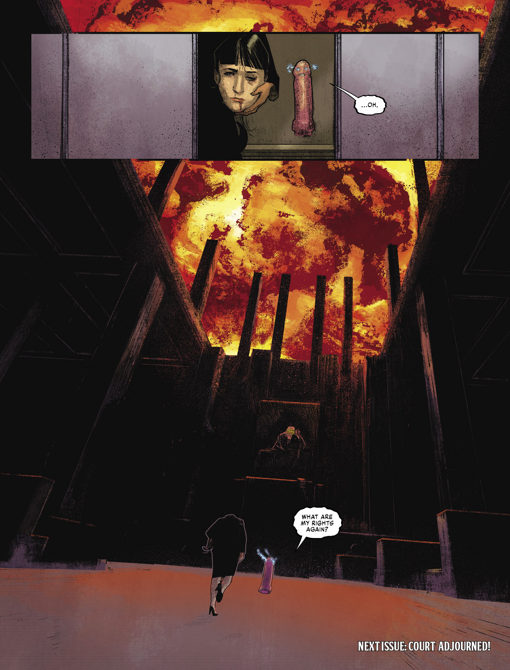 Judge Dredd Megazine (2003-) issue 434 - Page 62