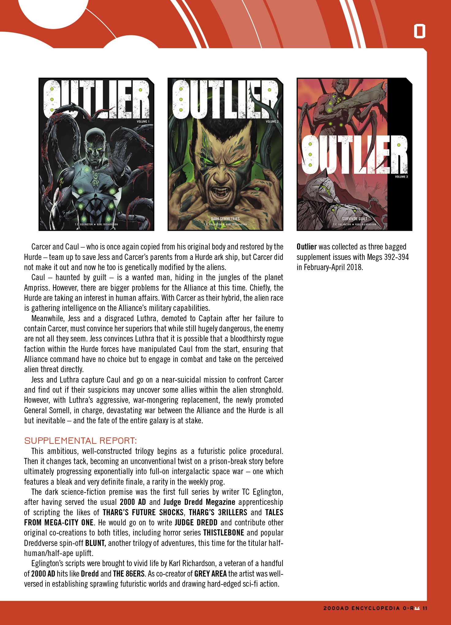 Judge Dredd Megazine (2003-) issue 434 - Page 77