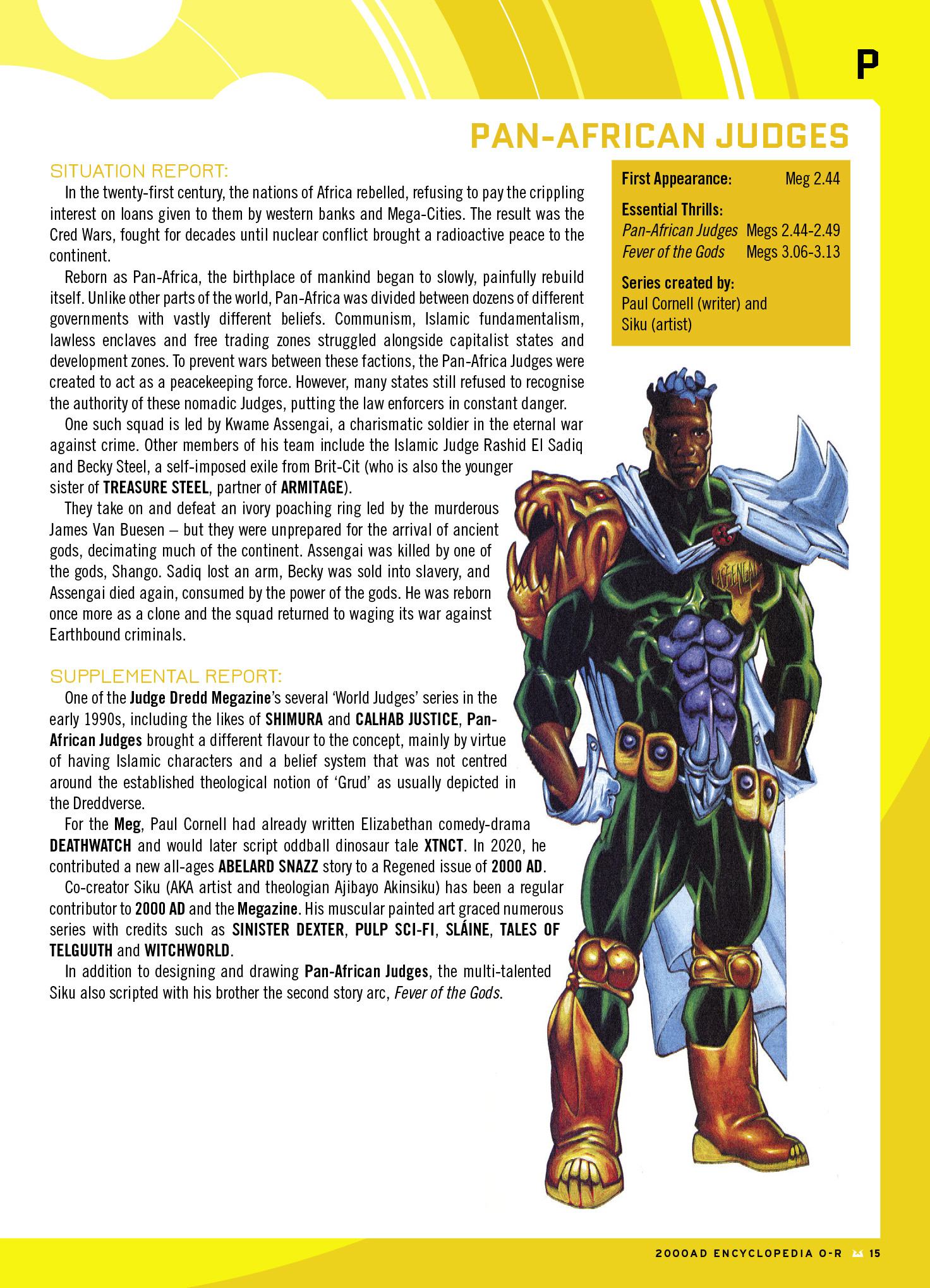 Judge Dredd Megazine (2003-) issue 434 - Page 81