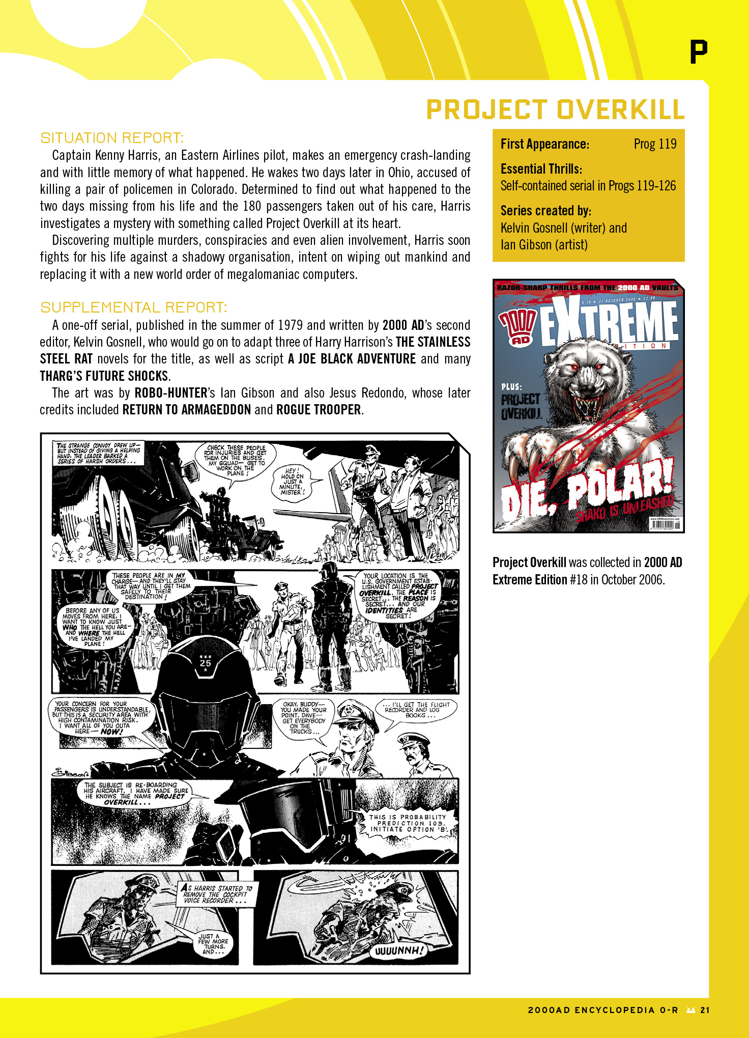 Judge Dredd Megazine (2003-) issue 434 - Page 87