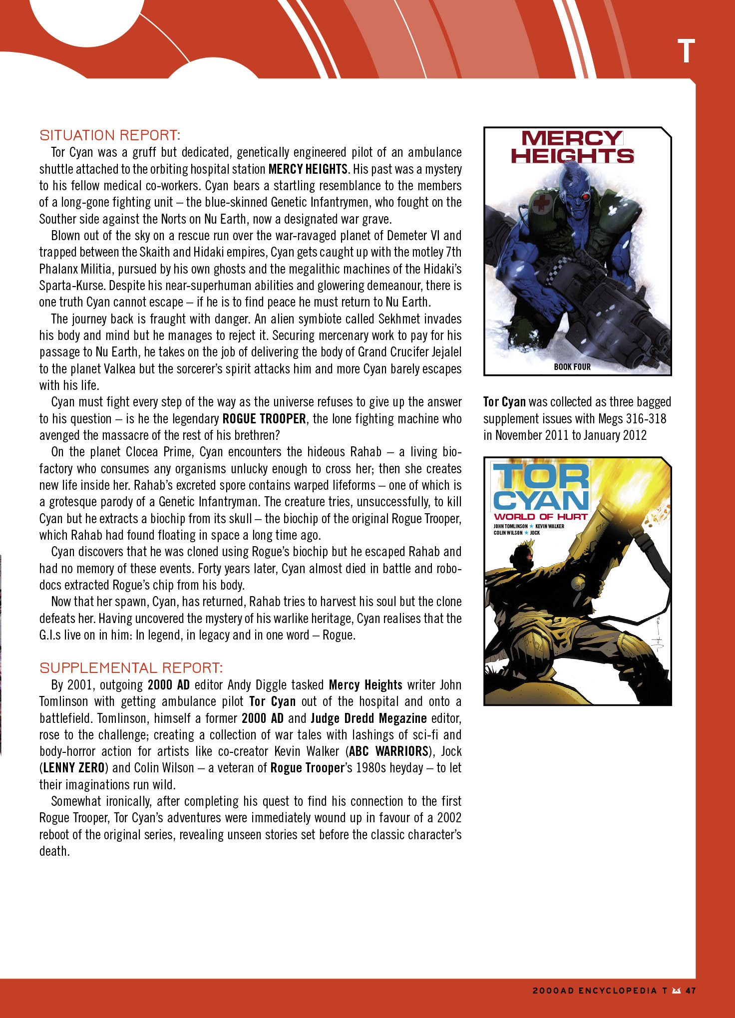 Judge Dredd Megazine (2003-) issue 436 - Page 113