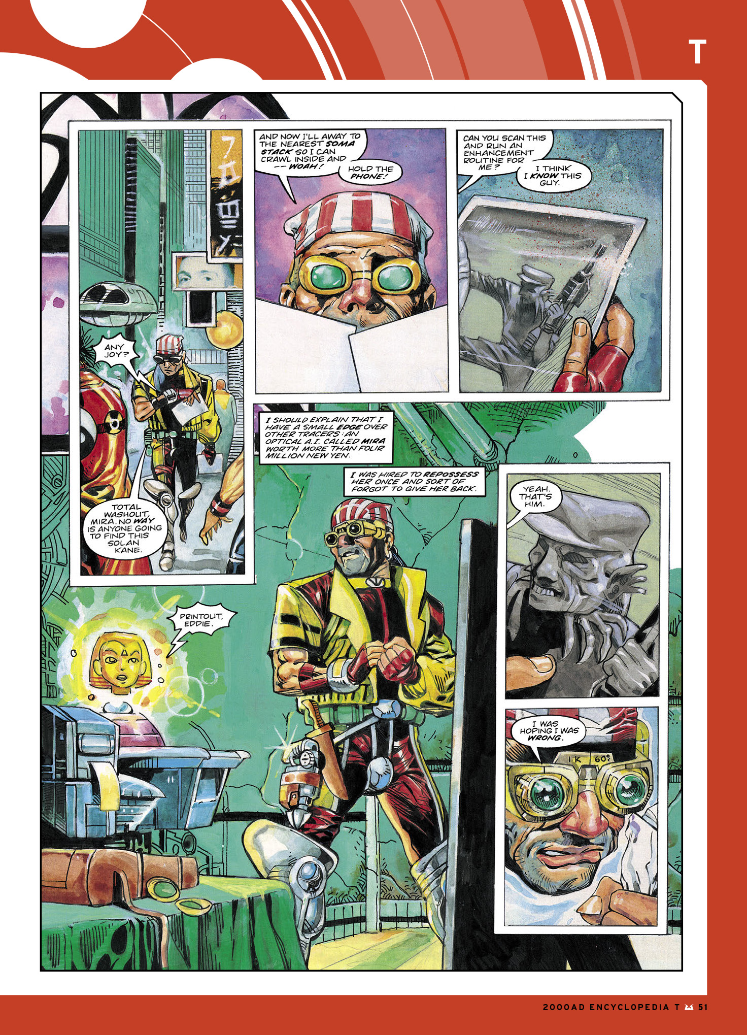 Judge Dredd Megazine (2003-) issue 436 - Page 117